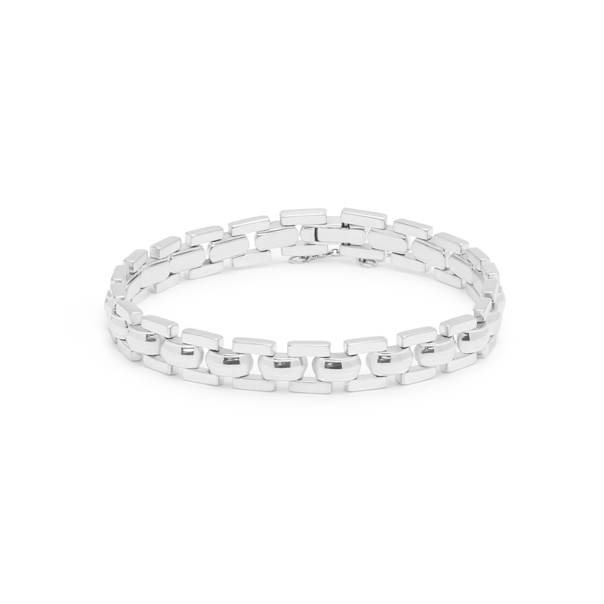 Armband The Batul Mini van sterling zilver - J040