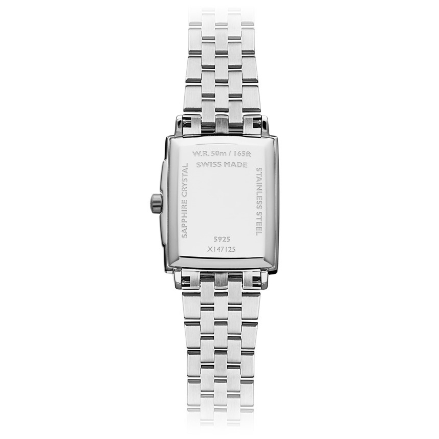 Dameshorloge Toccata met diamant - 5925-ST-00295