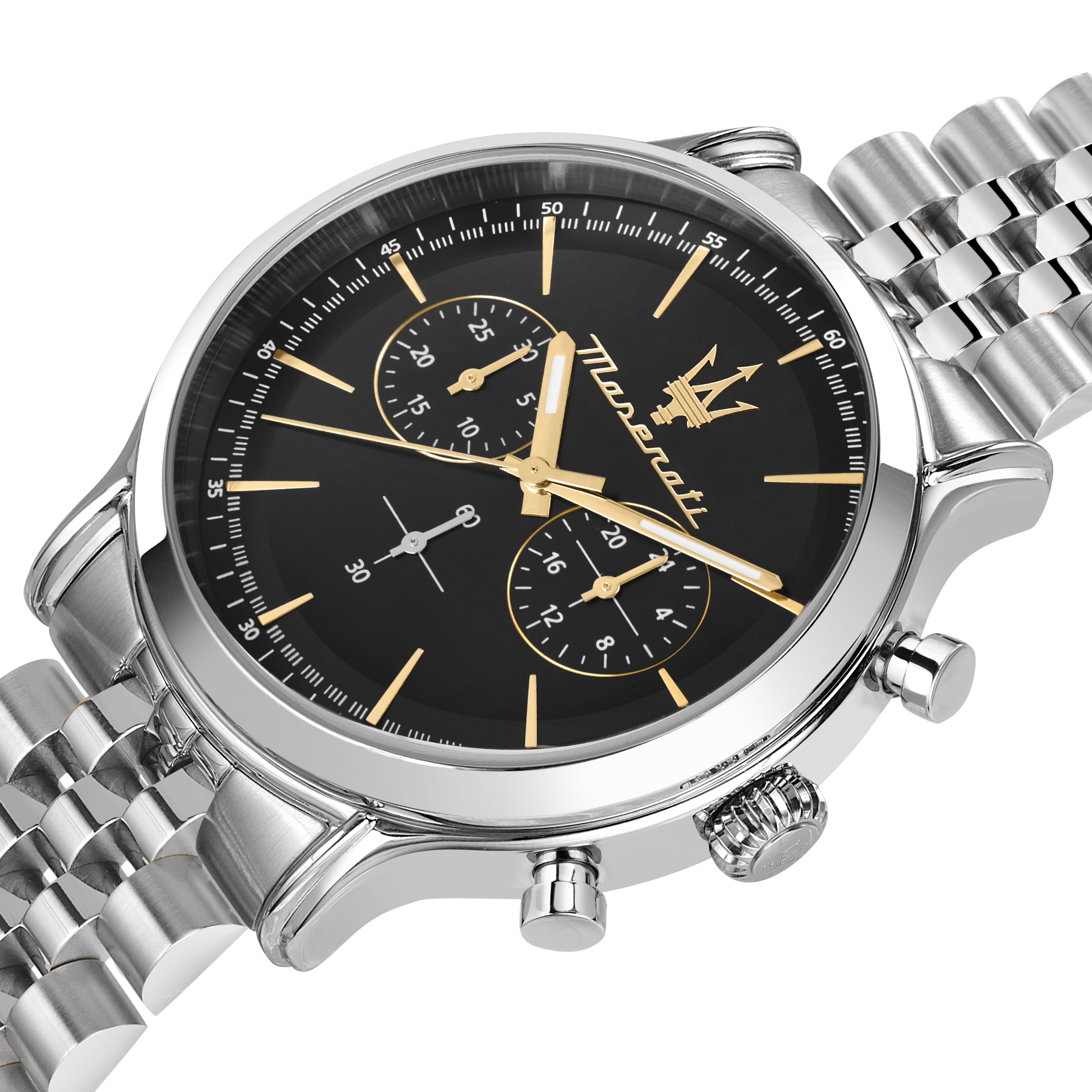 Herenhorloge Epoca Chronograph Black - R8873618017 Herenhorloge Epoca Chronograph Black - R8873618017