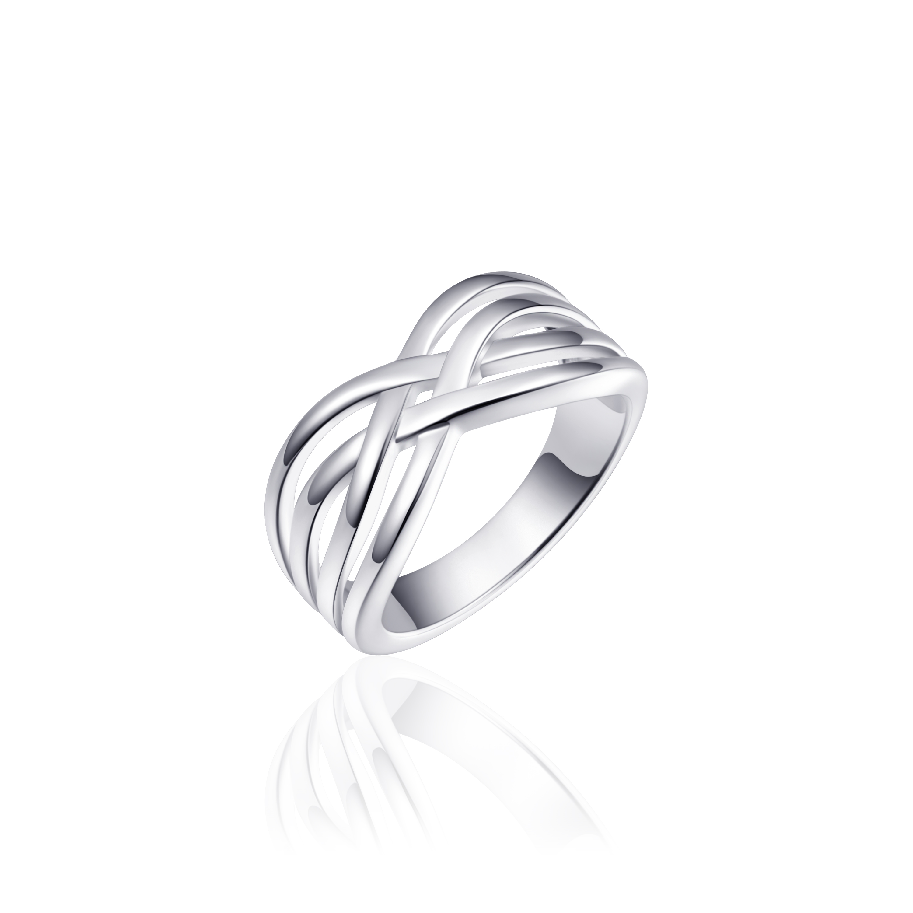 Ring van sterling zilver R076