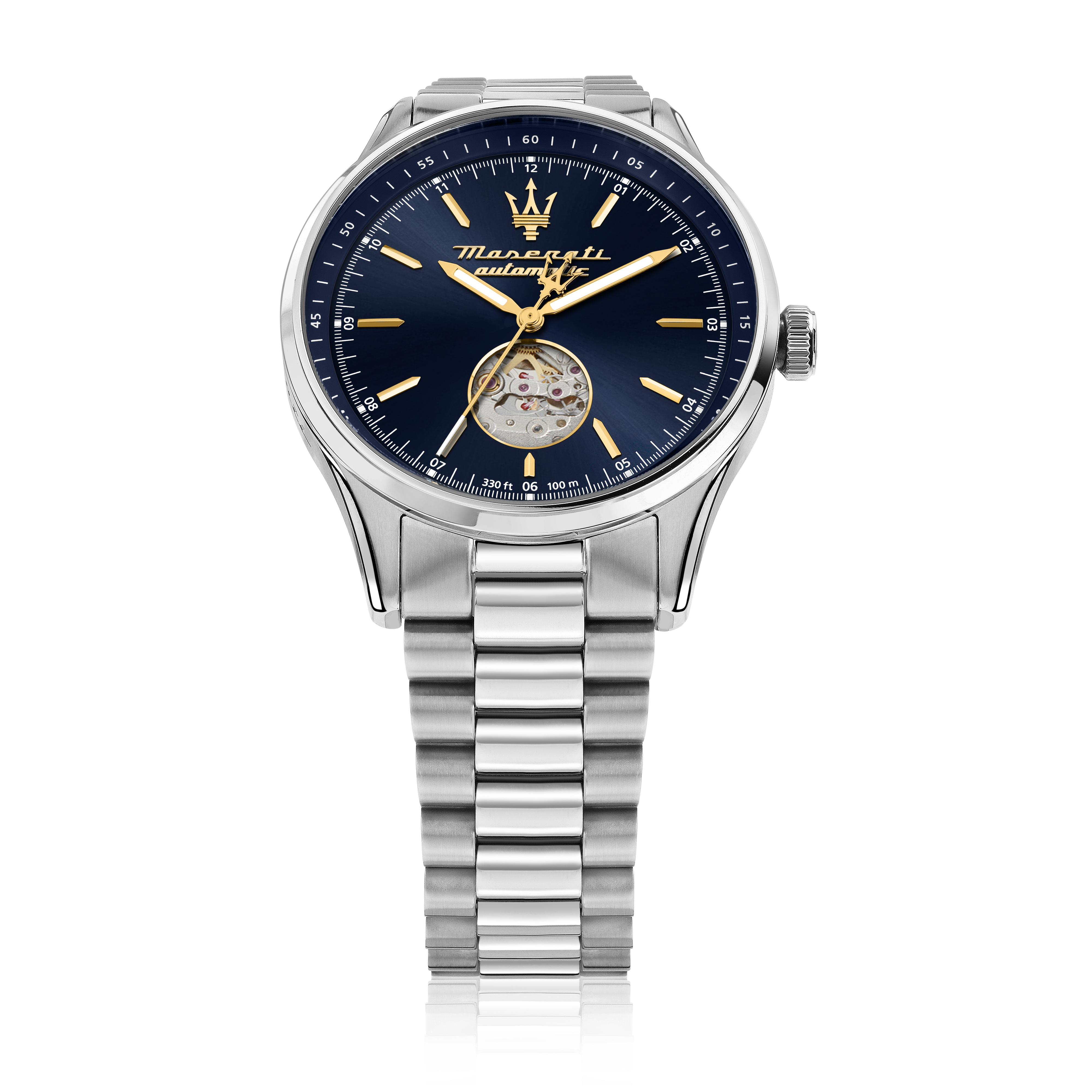 Herenhorloge Sorpasso Automatic Blue - R8823124002