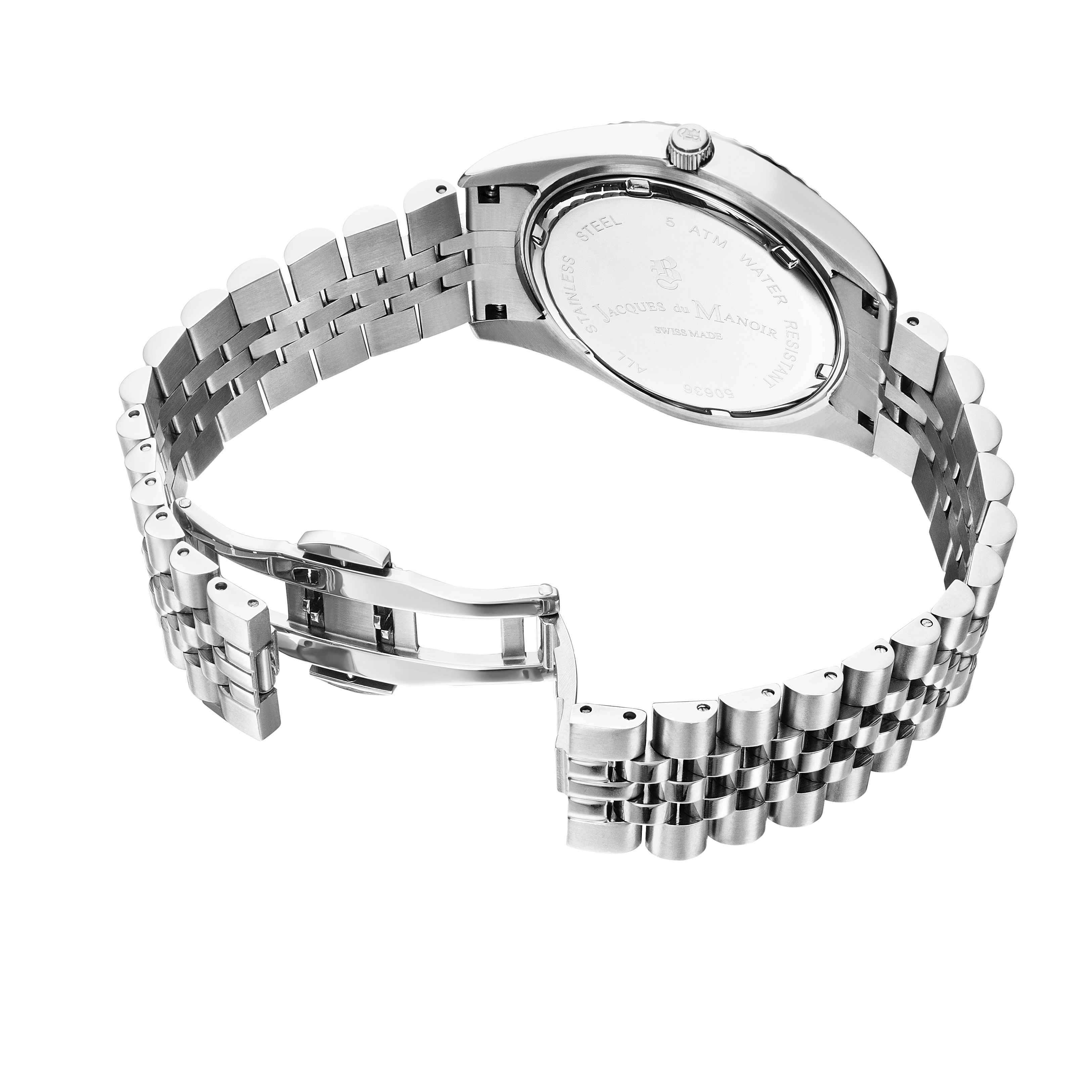 Herenhorloge Inspiration Business Silver - JWN01702