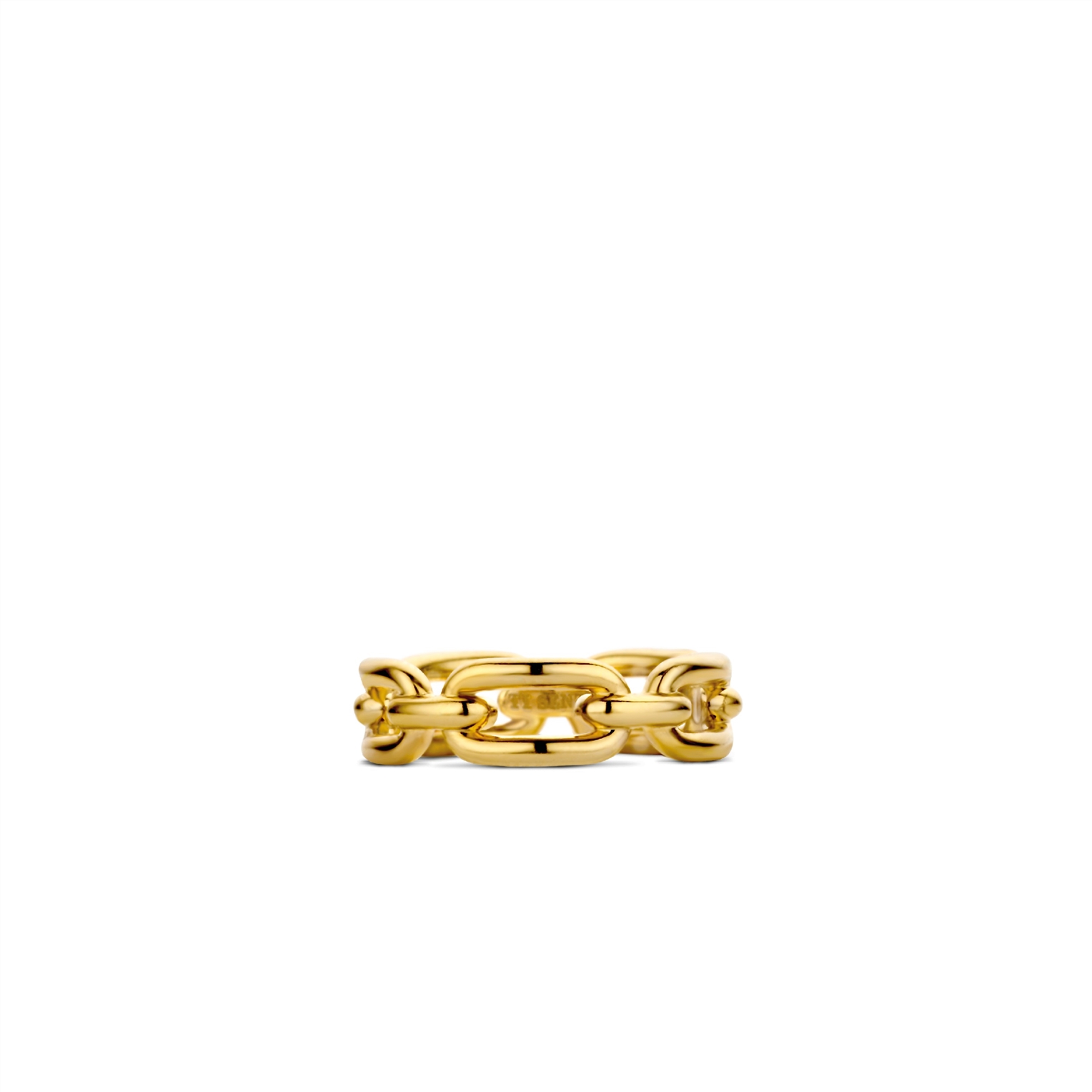 Ring van gold plated  12205SY