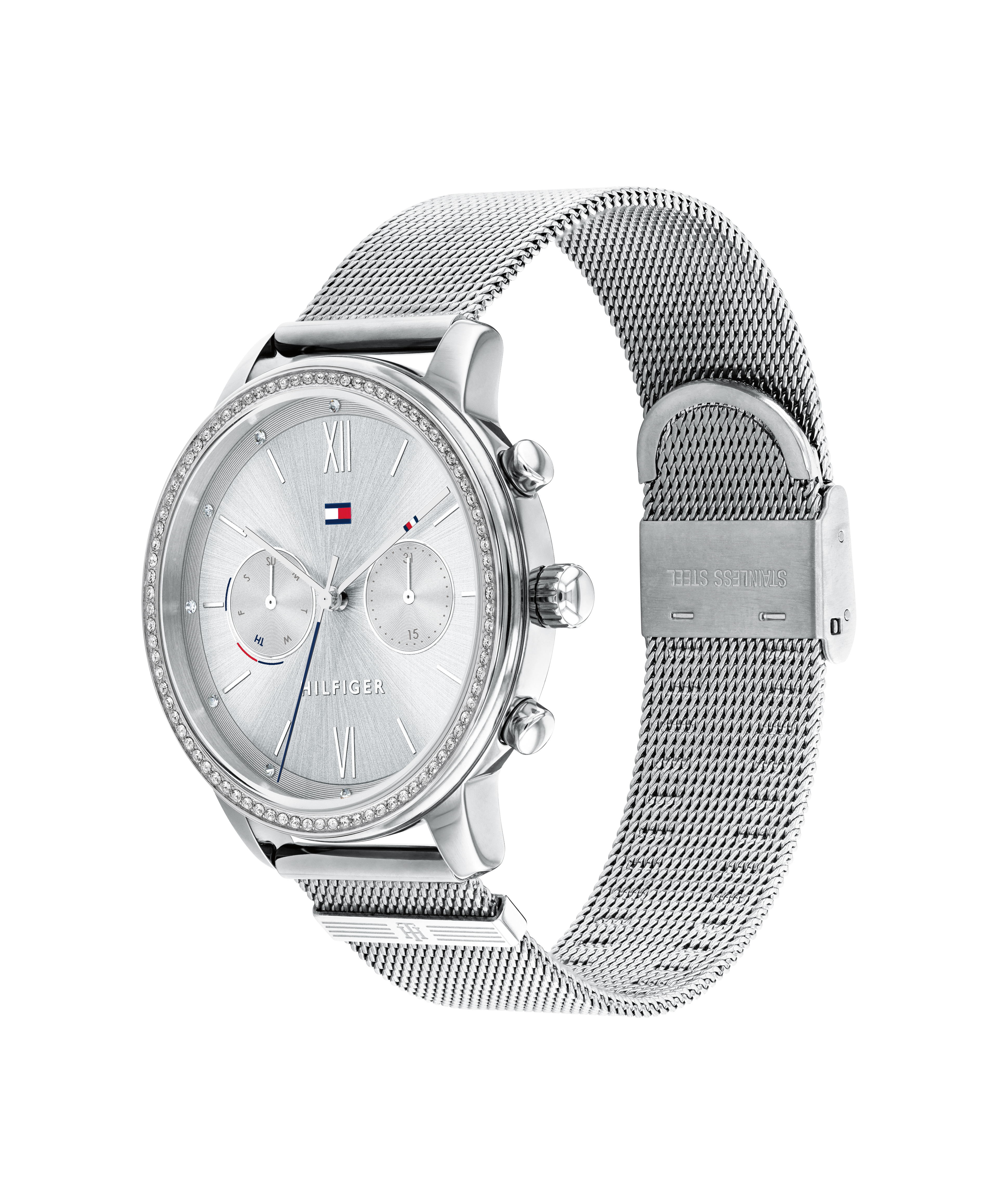 Dameshorloge Silver - TH1782301