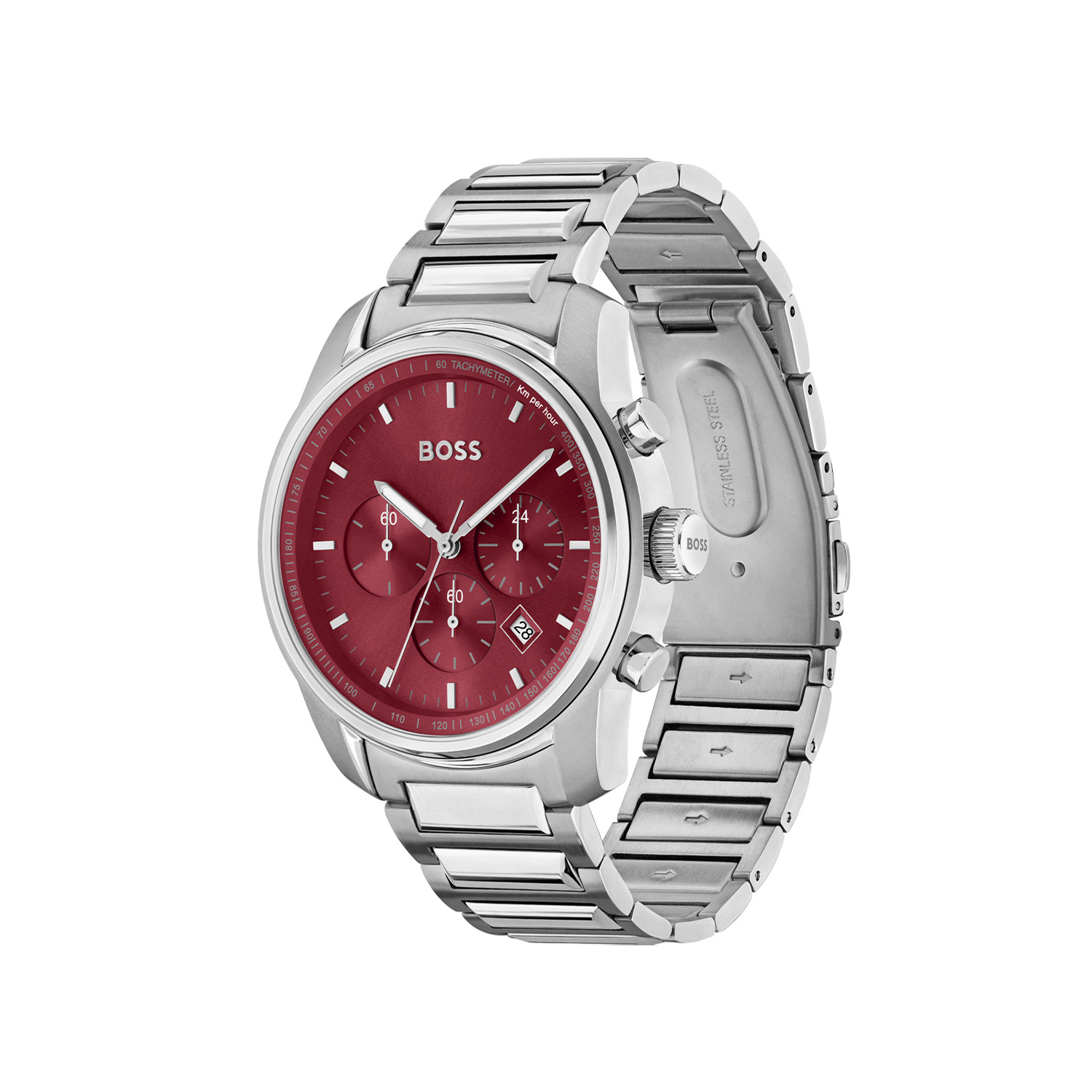 TRACE HB1514004 Herenhorloge 44mm