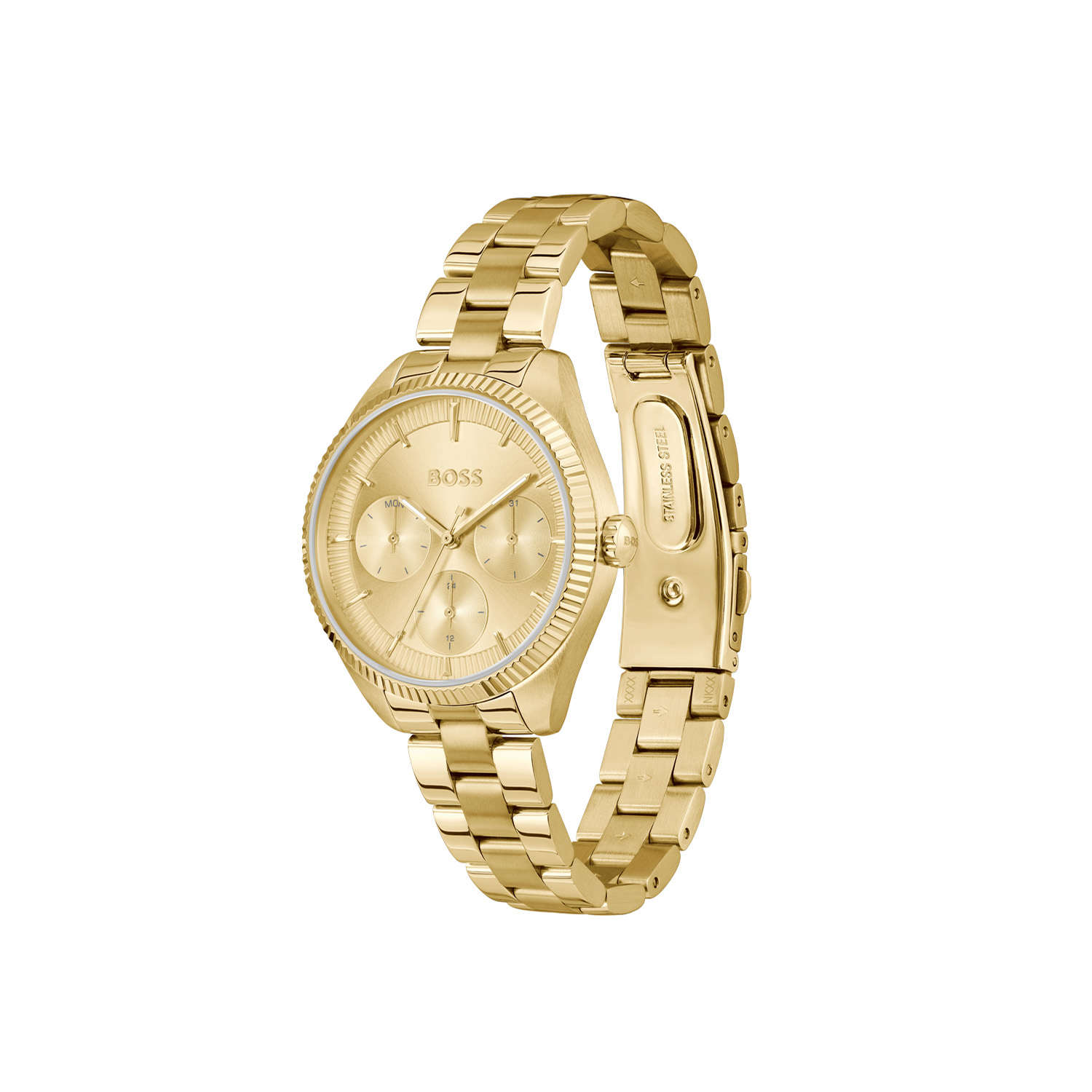 Dameshorloge Sage Sport Goud - HB1502803