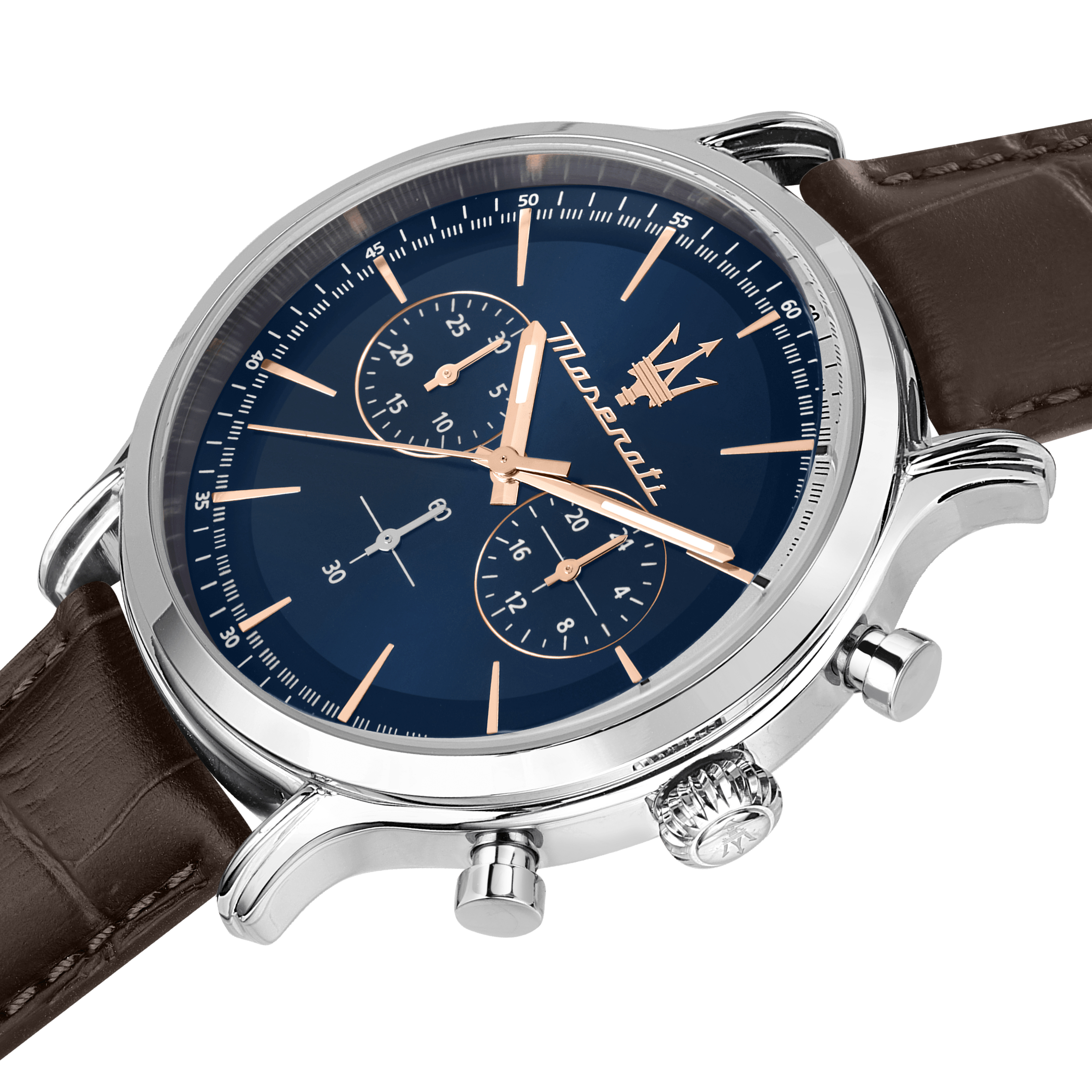 Herenhorloge Epoca Chronograph Leather - R8871618014
