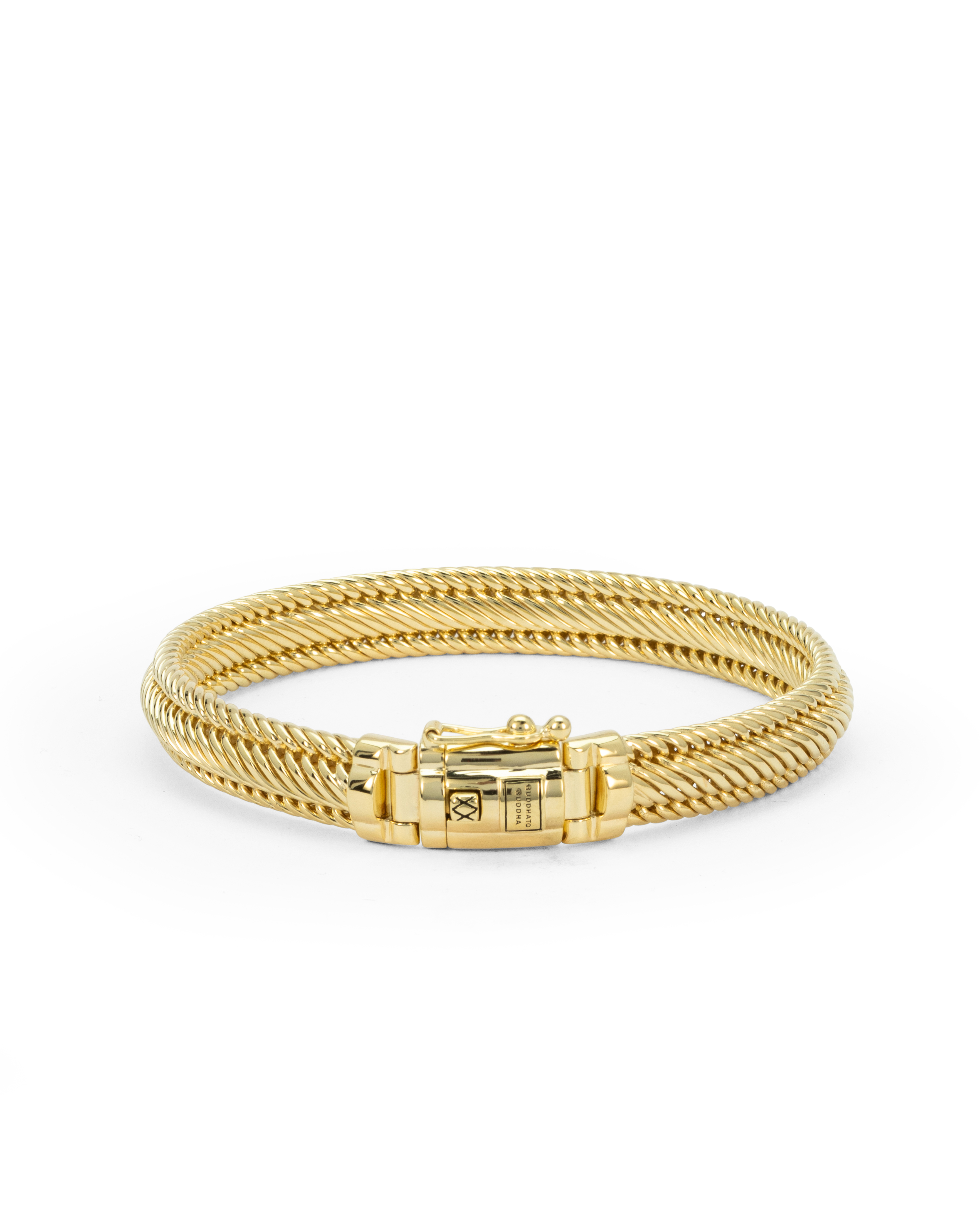 Armband Edwin Mini gold plated - J263GV