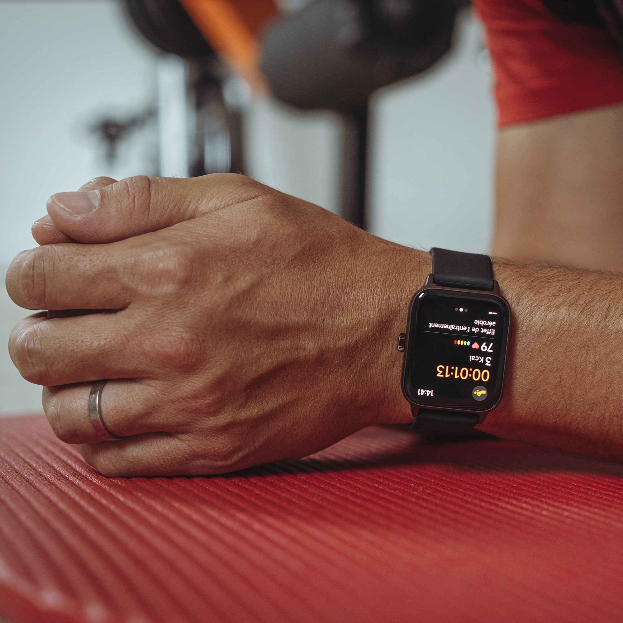 Smartwatch ICE Fit RT 3.0 - 025279