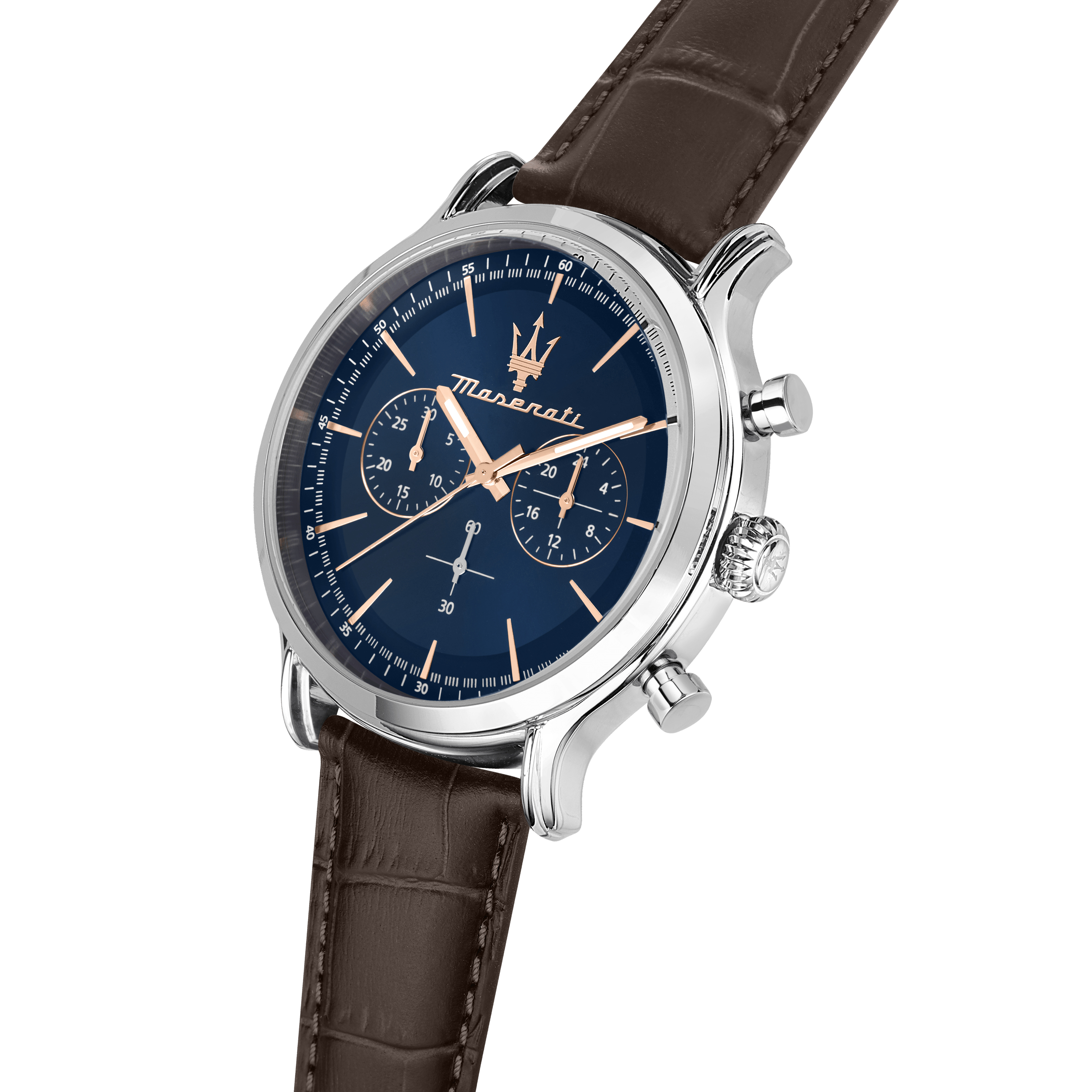 Herenhorloge Epoca Chronograph Leather - R8871618014