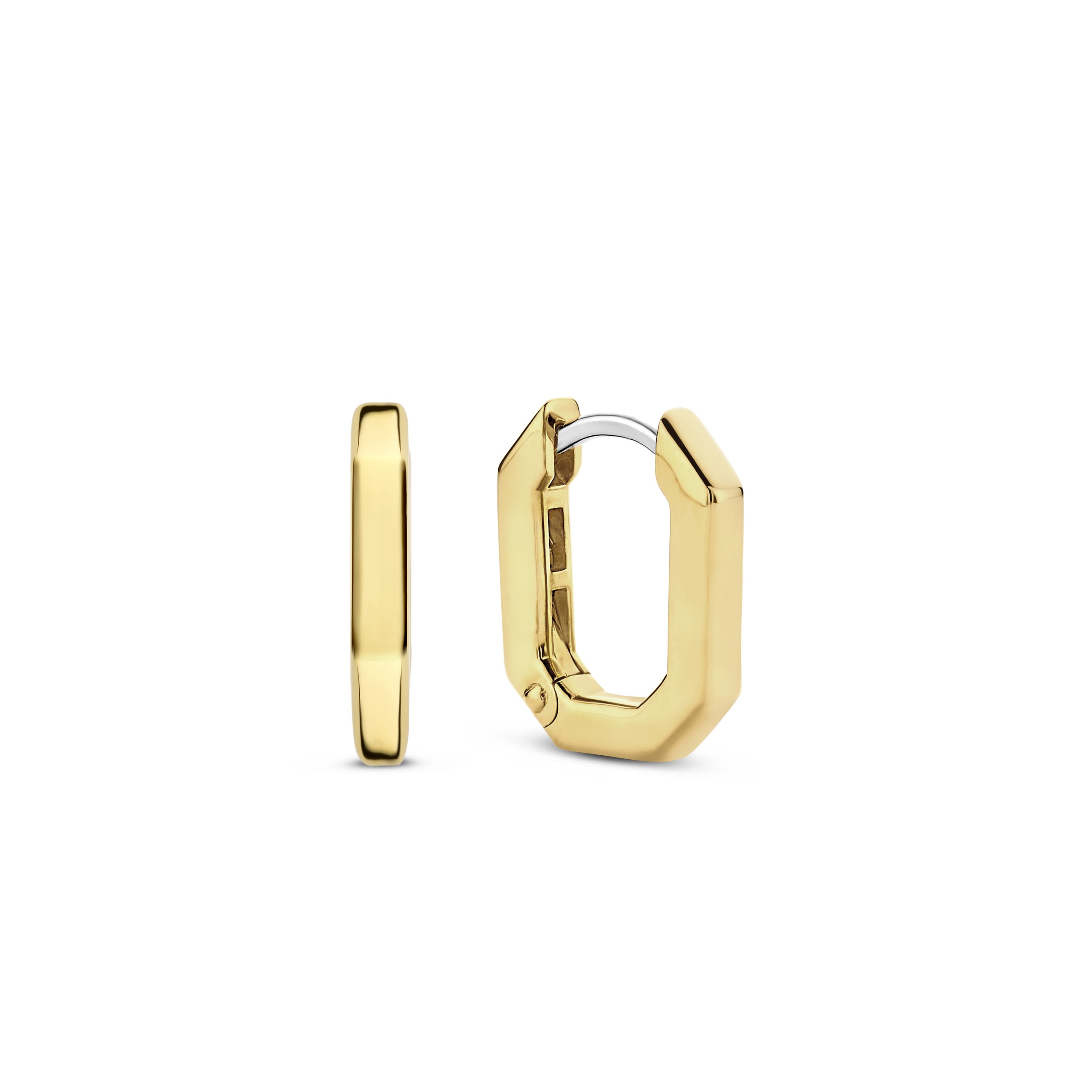 Oorringen van gold plated  7929SY