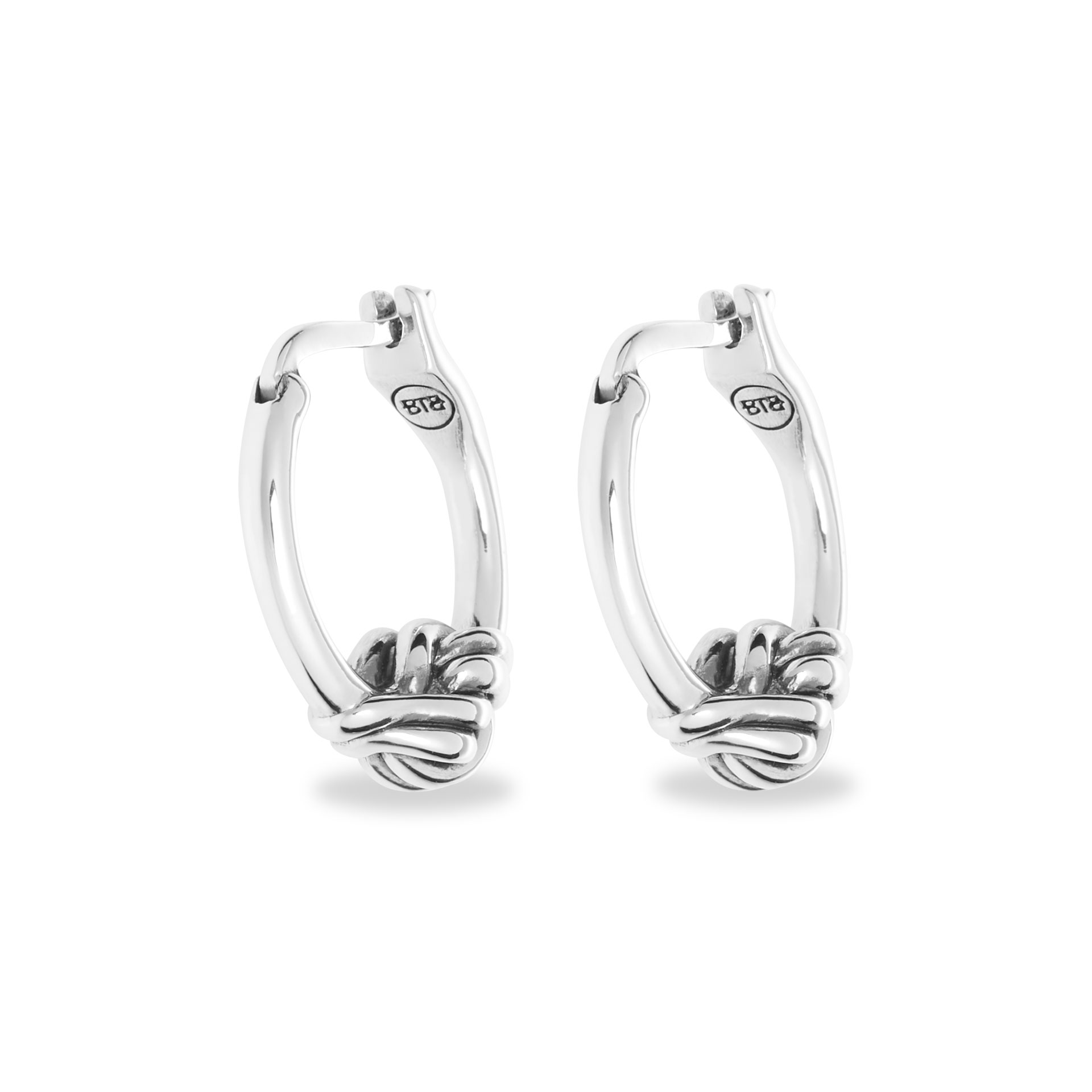 Oorbellen Katja Mix van sterling zilver 441