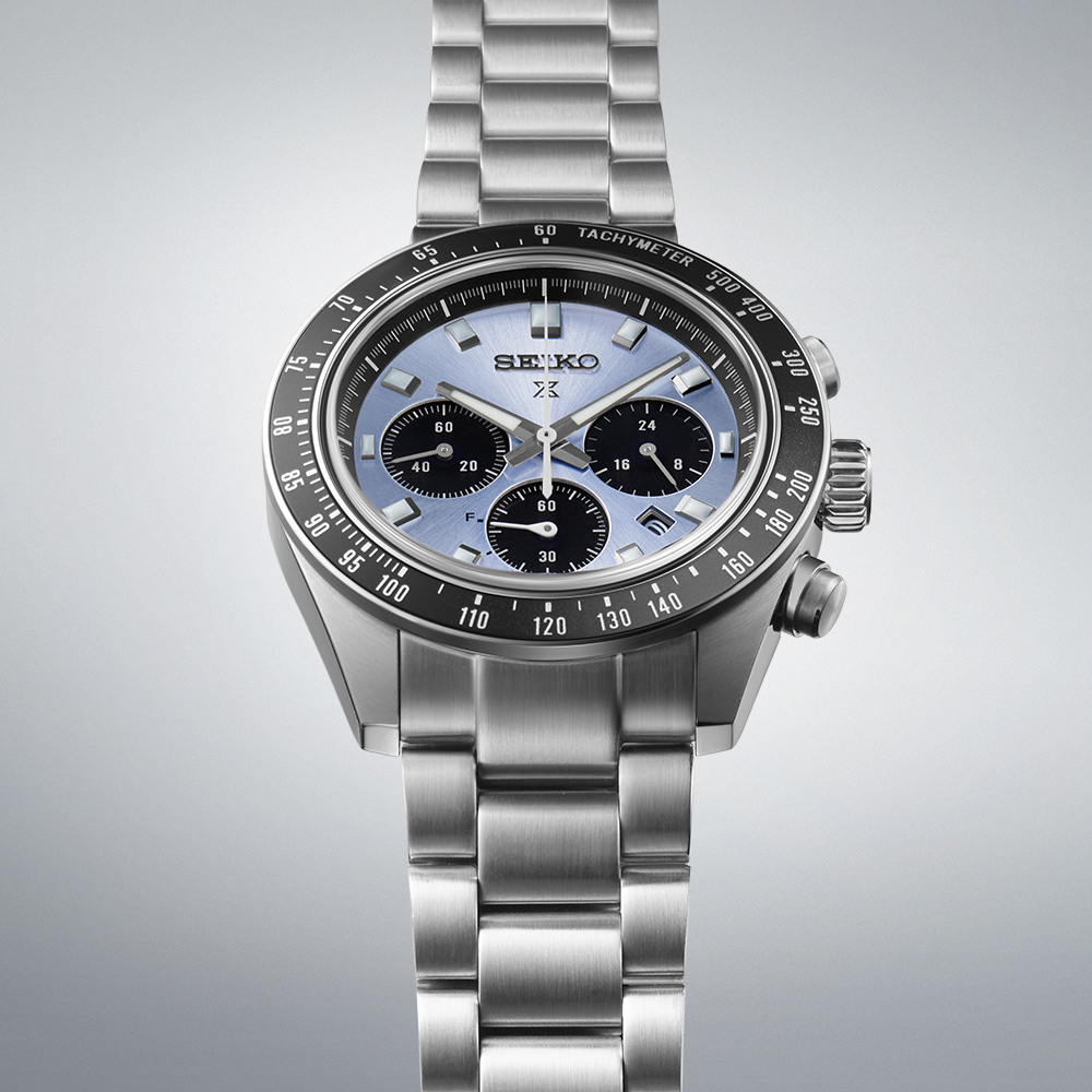 Herenhorloge Prospex Solar met chronograaf 41 mm SSC935P1