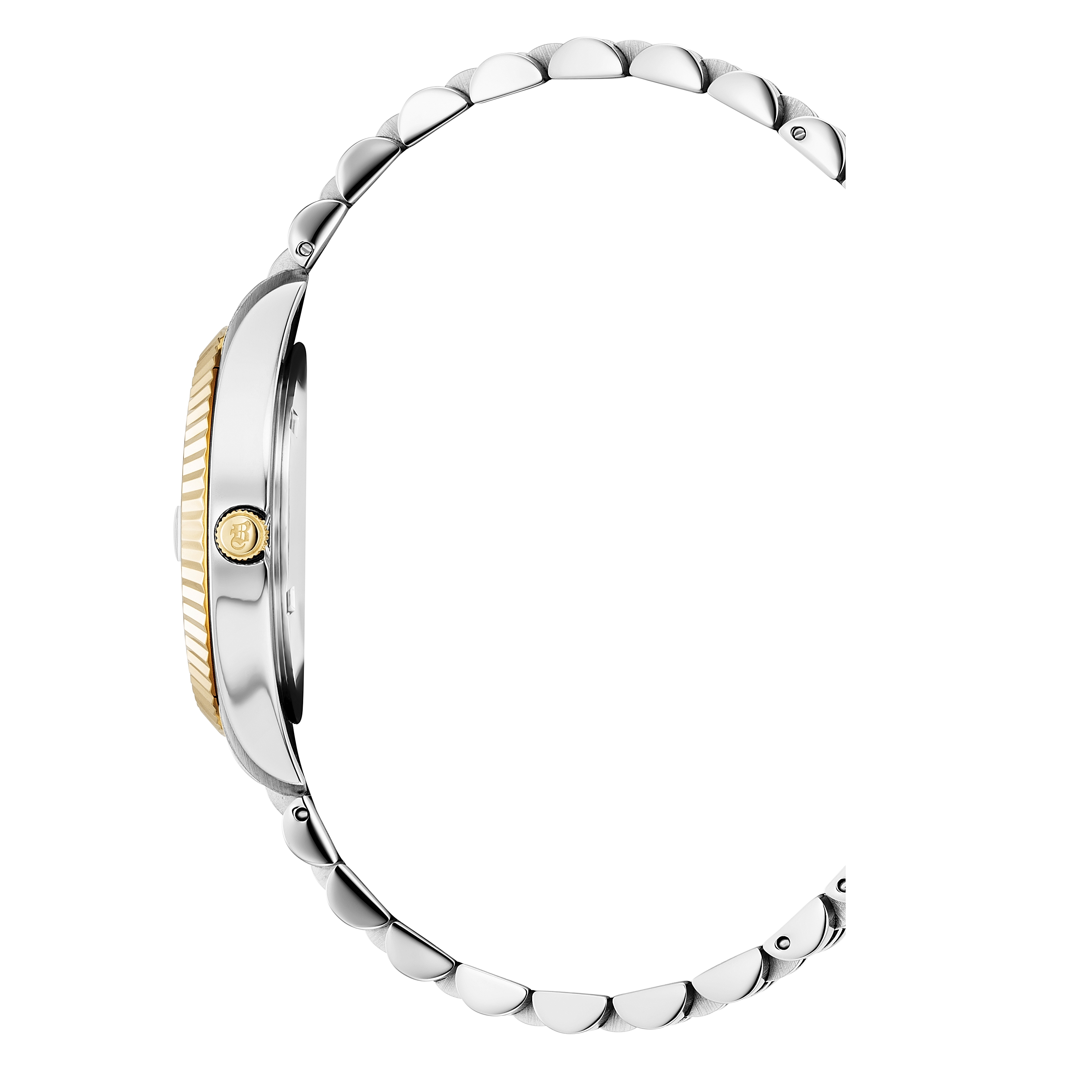 Dameshorloge Inspiration Roman Bicolor - JWL01303 Dameshorloge Inspiration Roman Bicolor - JWL01303
