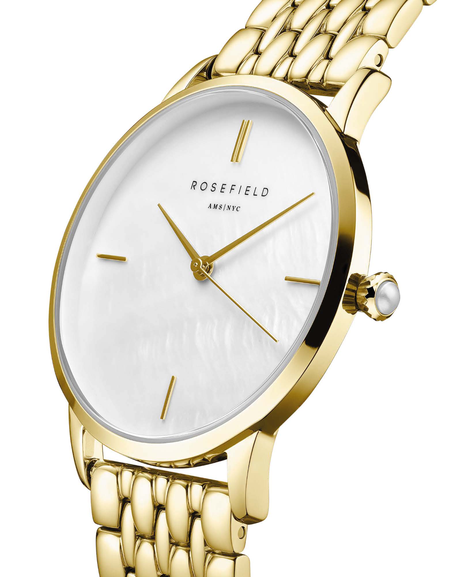 Dameshorloge Pearl Edit Quartz 36 mm RMGSG-R01