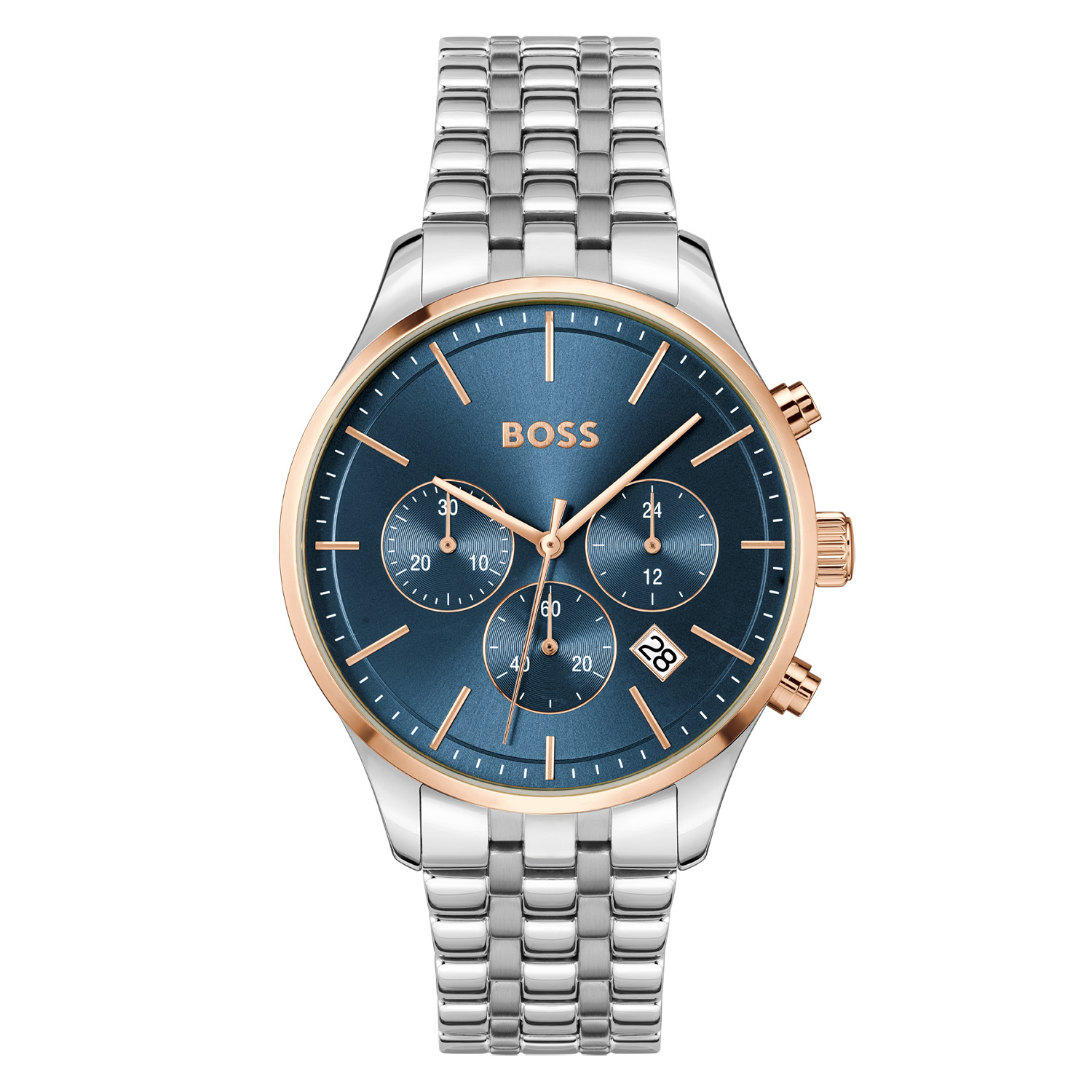 Herenhorloge Avery Quartz met chronograaf 42 mm HB1514158
