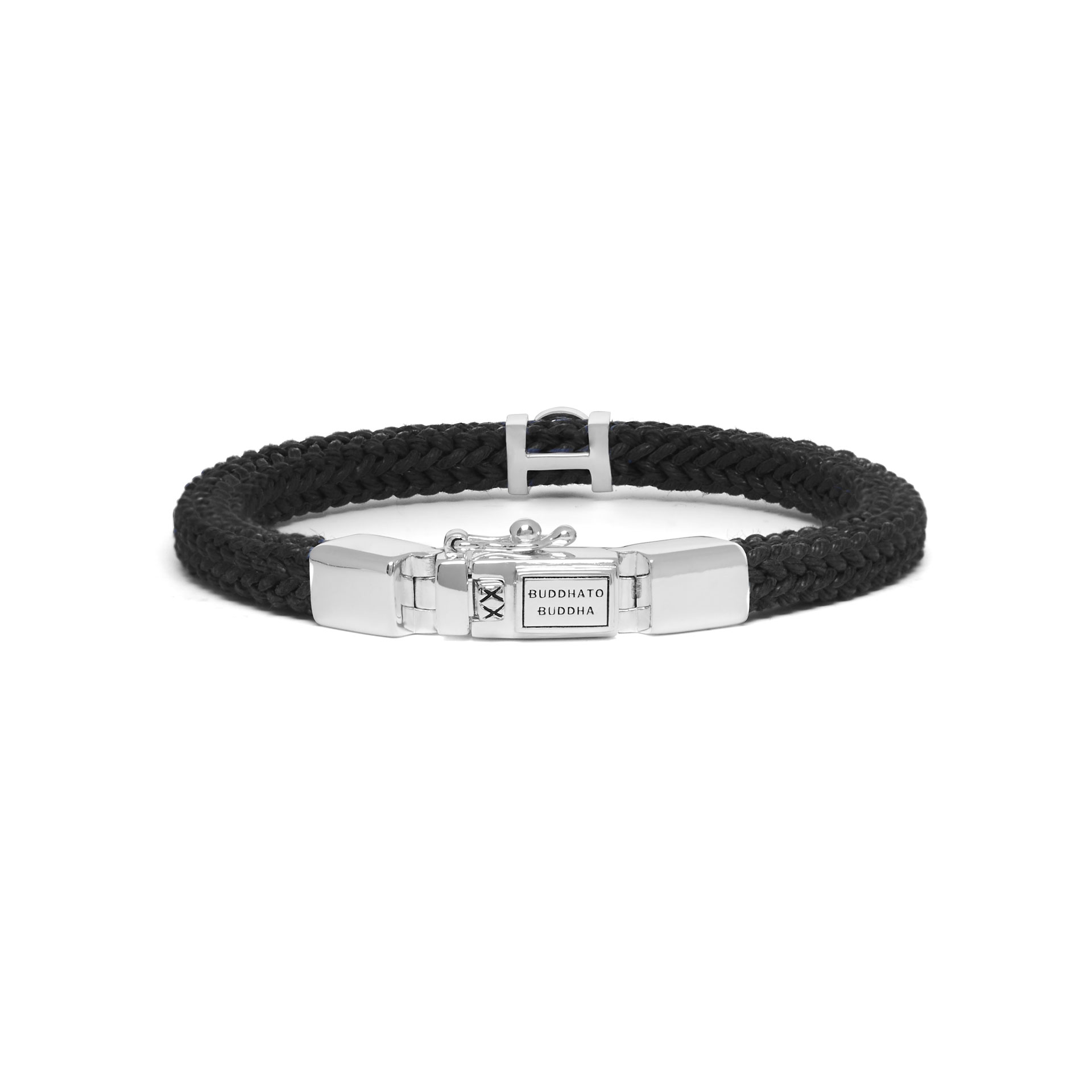 Armband Denise Cord van sterling zilver 780BL