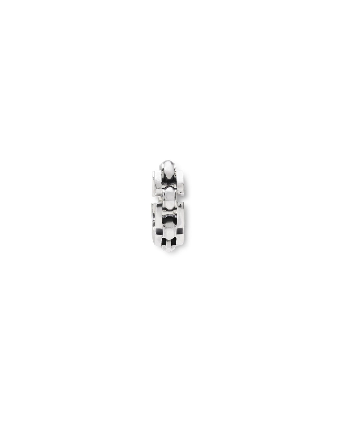Oorring Batul Silver enkel stuk - 069 ONE
