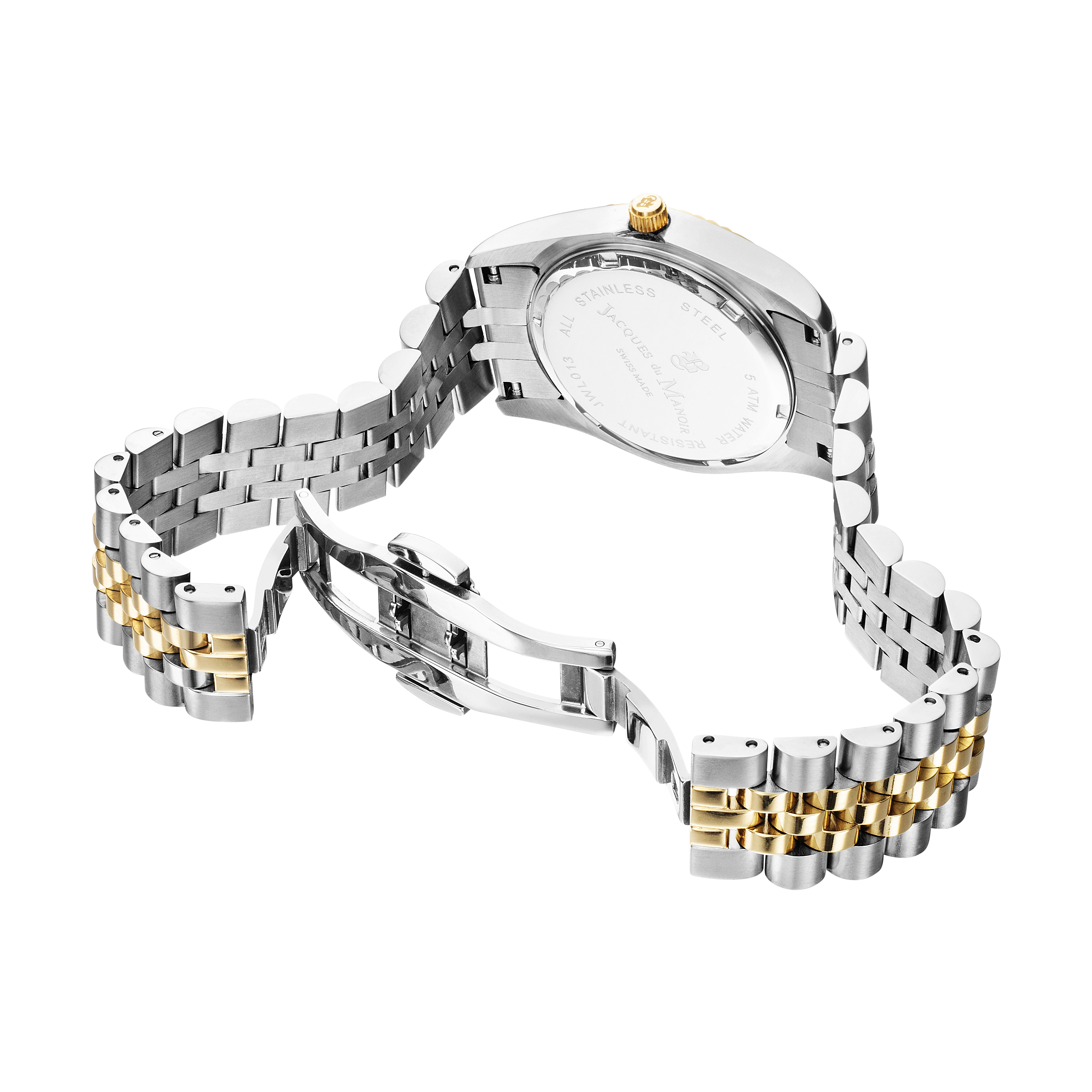 Dameshorloge Inspiration Passion Bicolor - JWL01801