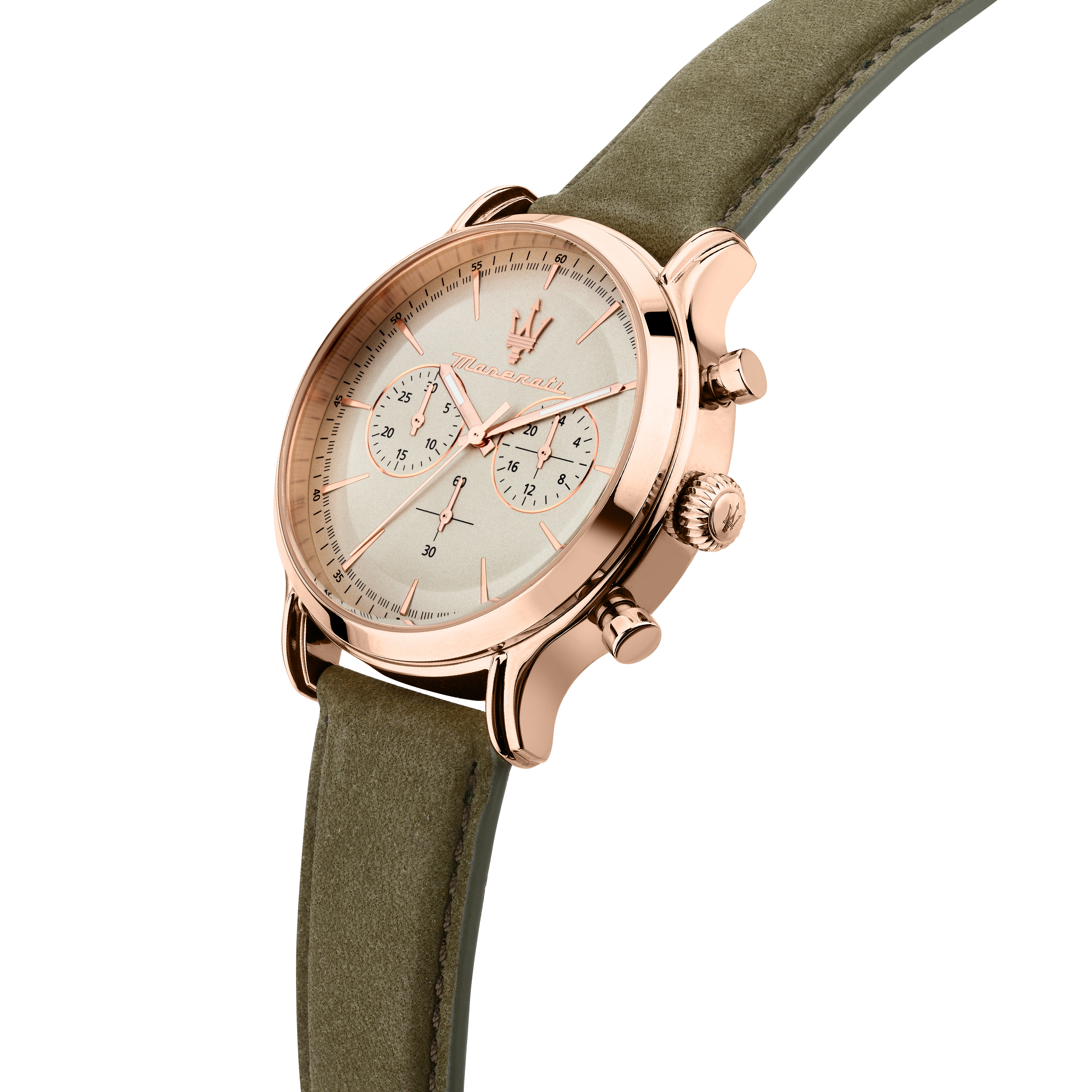 Herenhorloge Epoca Chronograph Champagne - R8871633007