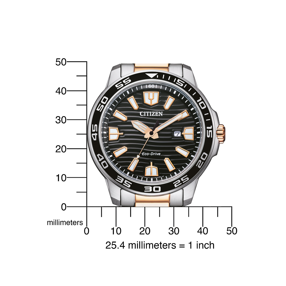 Herenhorloge Eco-Drive Titanium AT2480-81E Herenhorloge Eco-Drive Titanium AT2480-81E