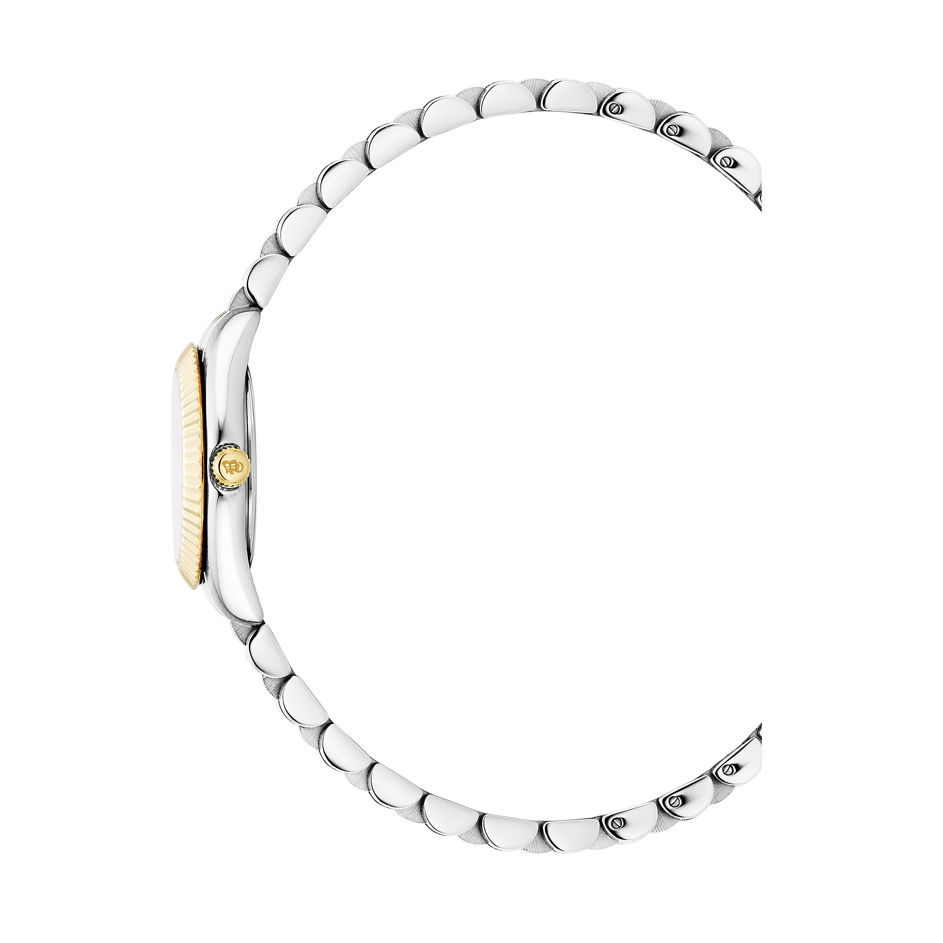 Dameshorloge Inspiration 22 mm Bicolor/Black - JWL05105 Dameshorloge Inspiration 22 mm Bicolor/Black - JWL05105