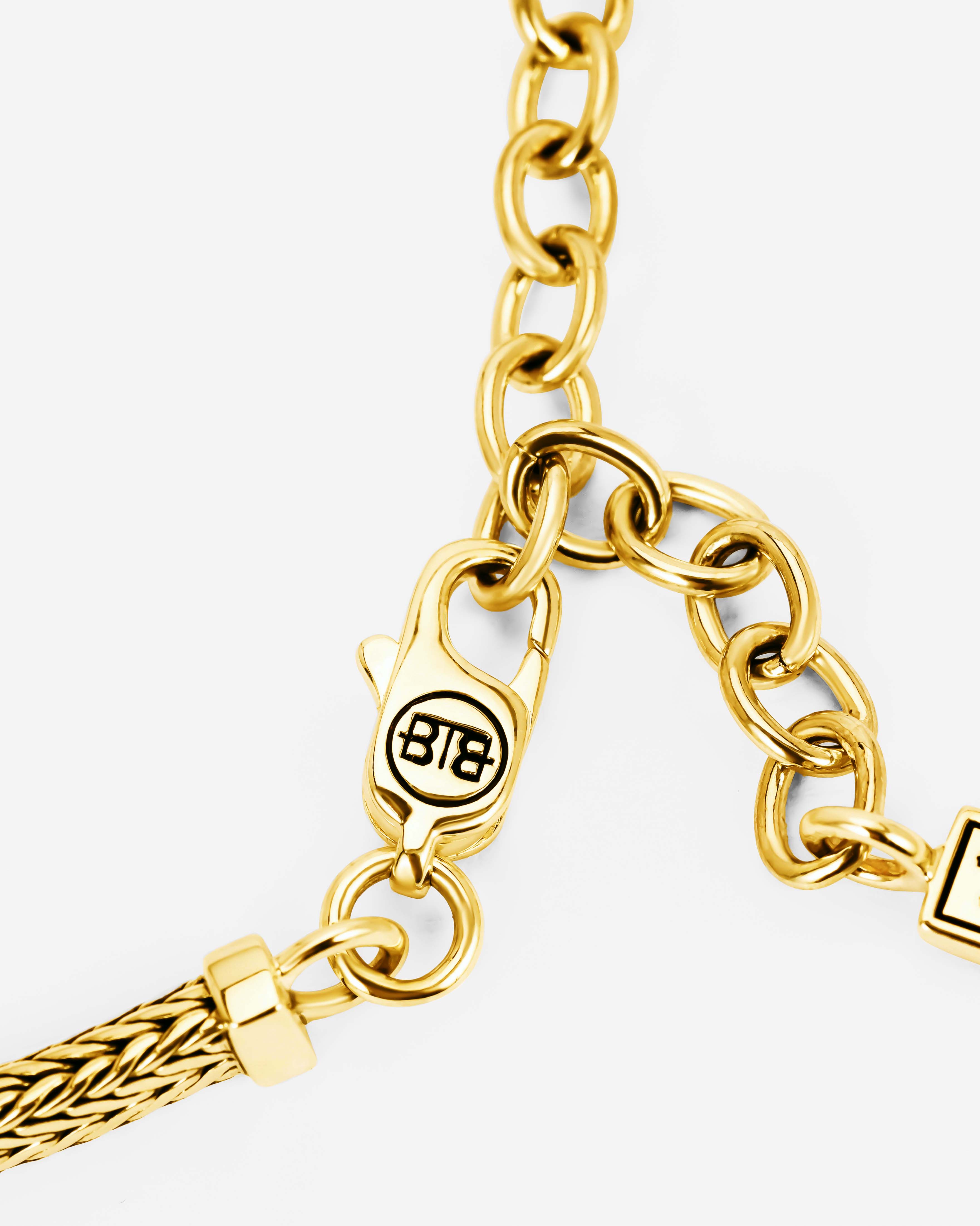 Armband Barbara Stacking Gold Plated - 913GV Armband Barbara Stacking Gold Plated - 913GV