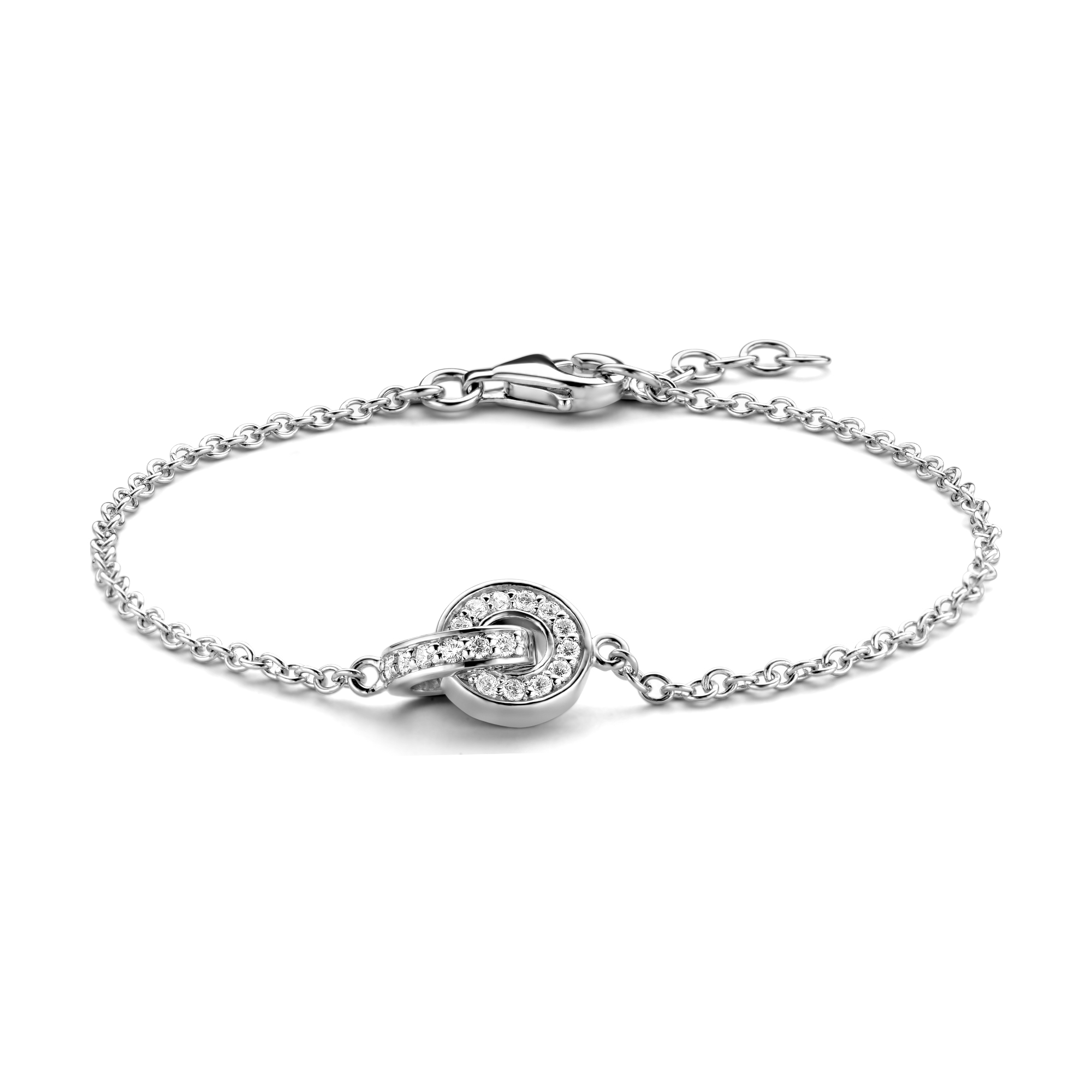 Sterling Zilveren armband 63-3184-7080