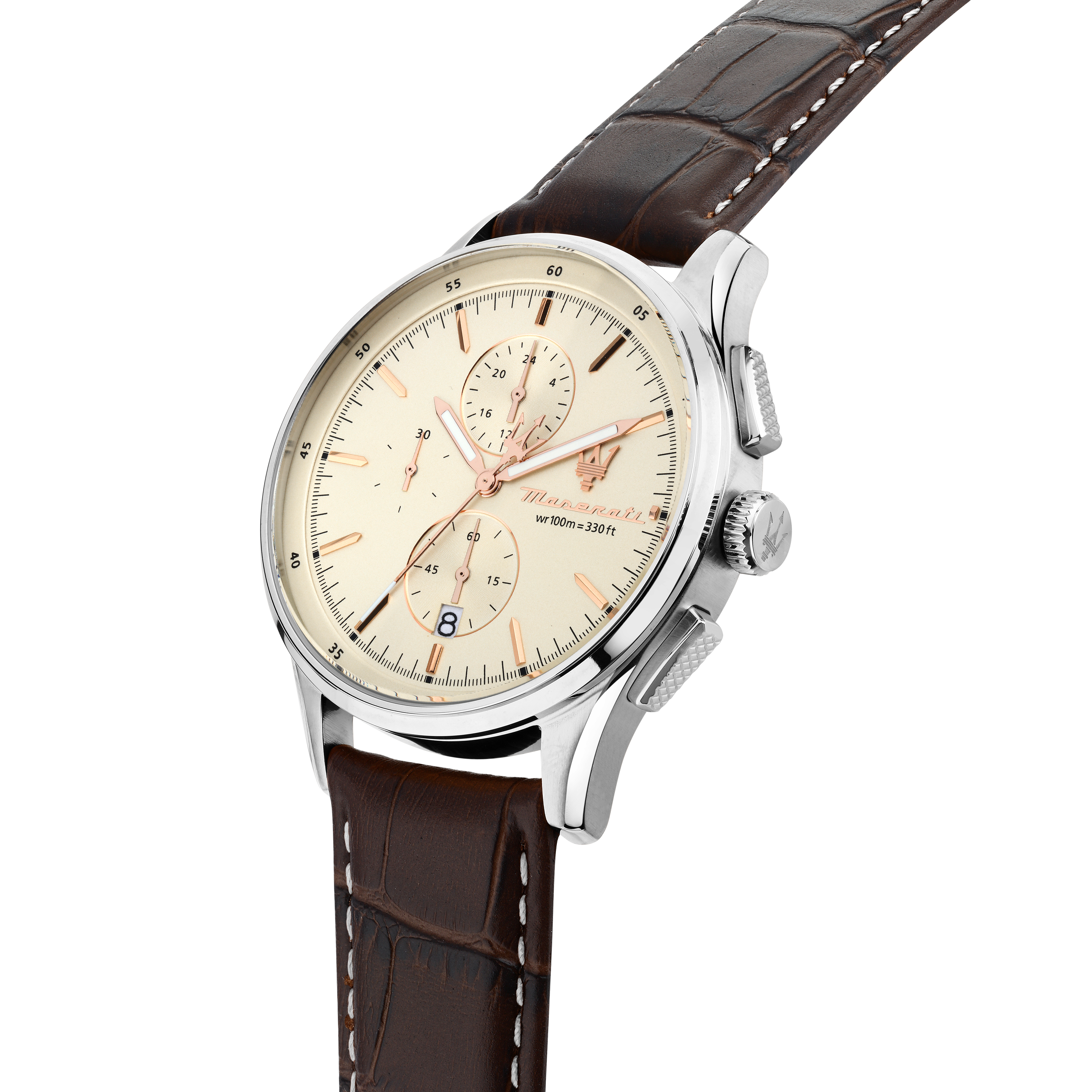 Herenhorloge Sorpasso Chronograph Beige - R8871624010