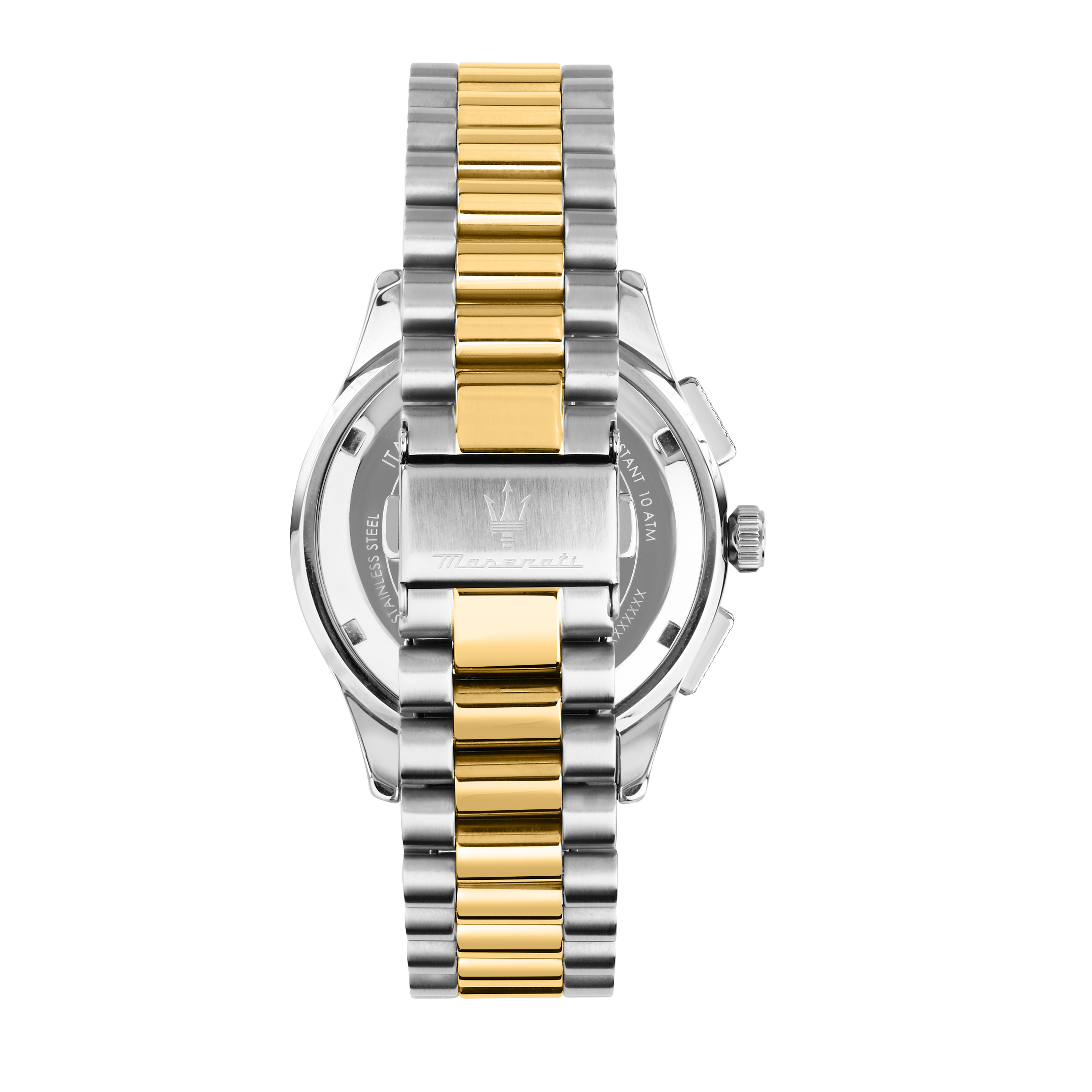 Herenhorloge Sorpasso Chronograaf Bicolor - R8873624003