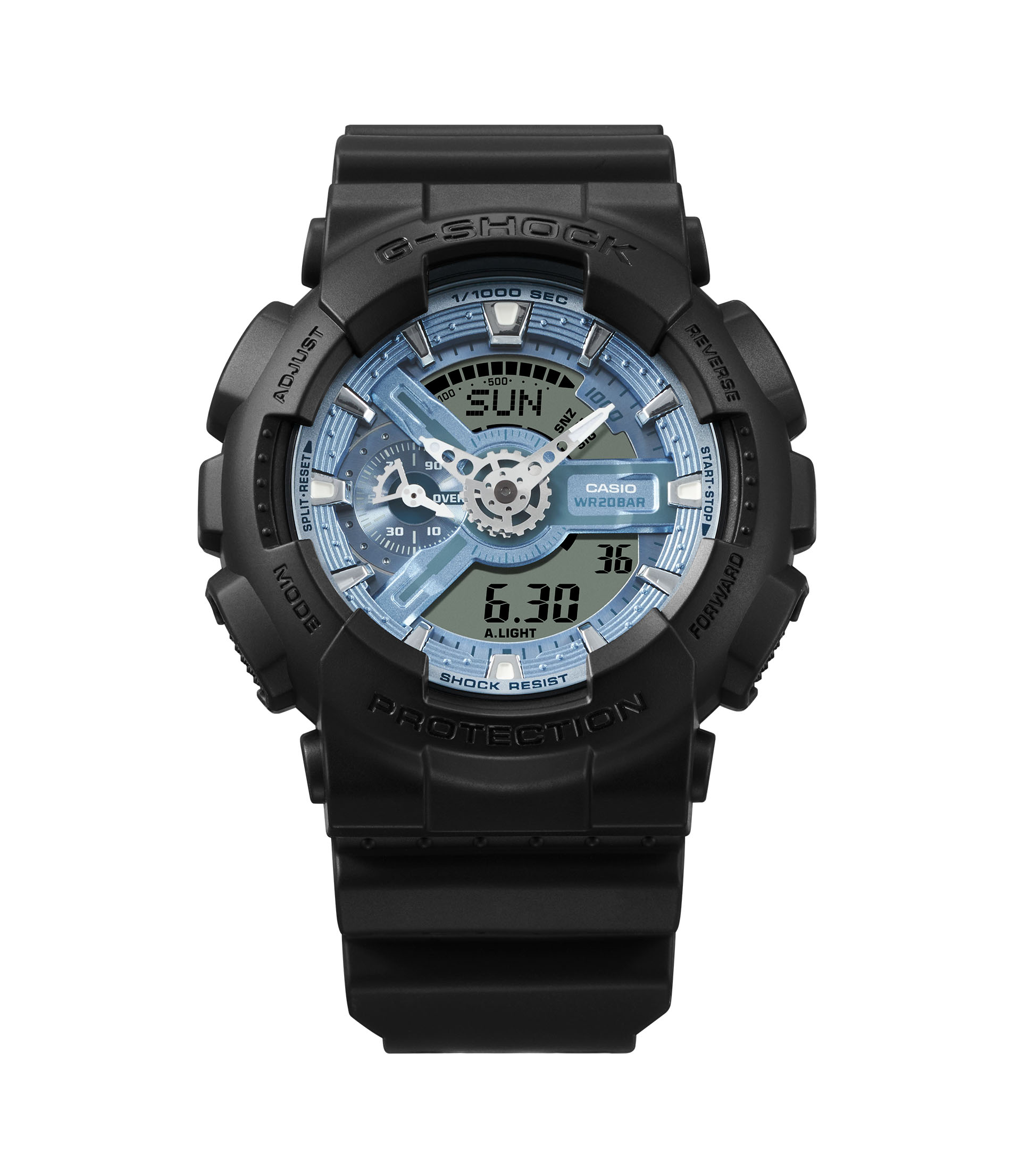 G-SHOCK horloge GA-110CD-1A2ER