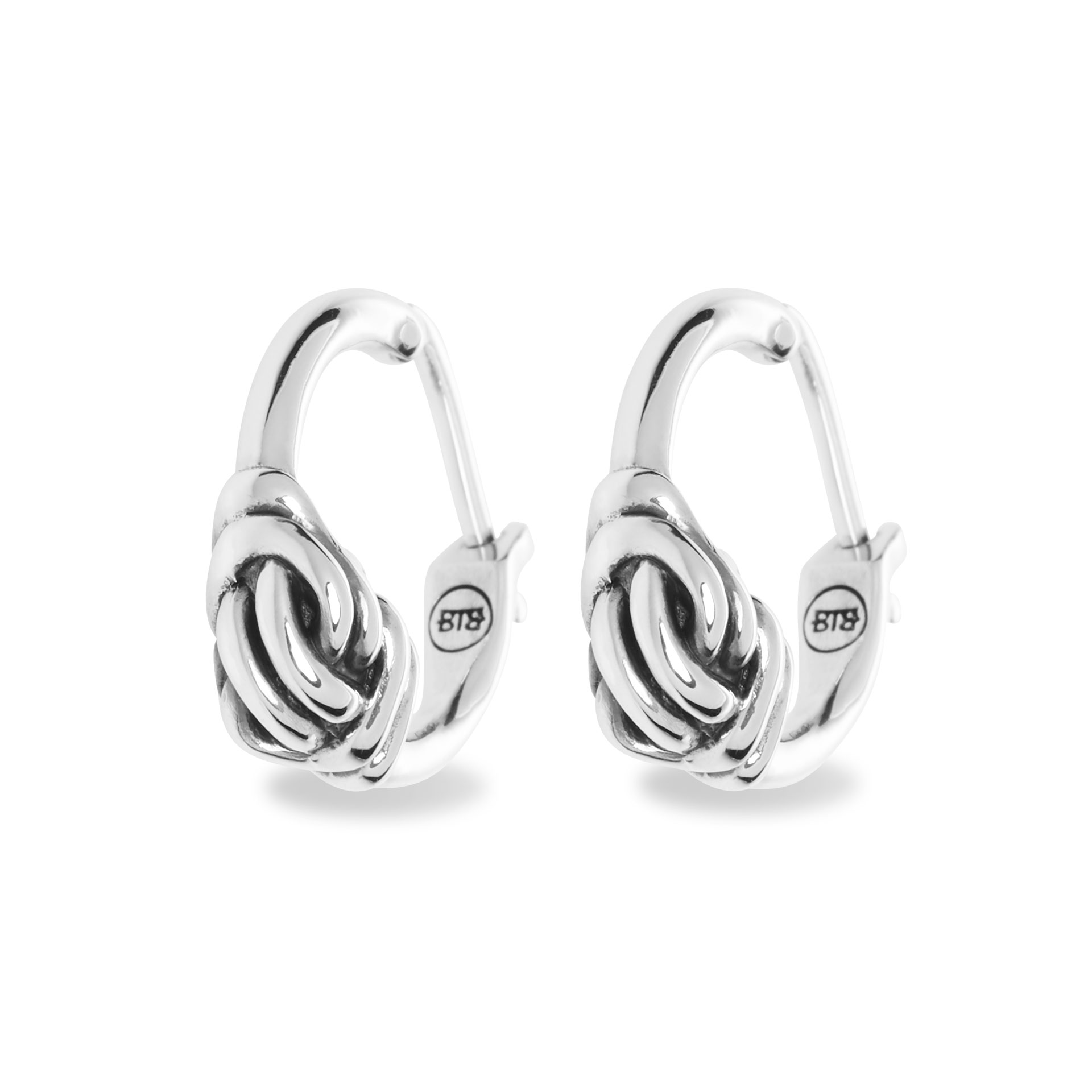 Oorbellen Katja Mix van sterling zilver 441