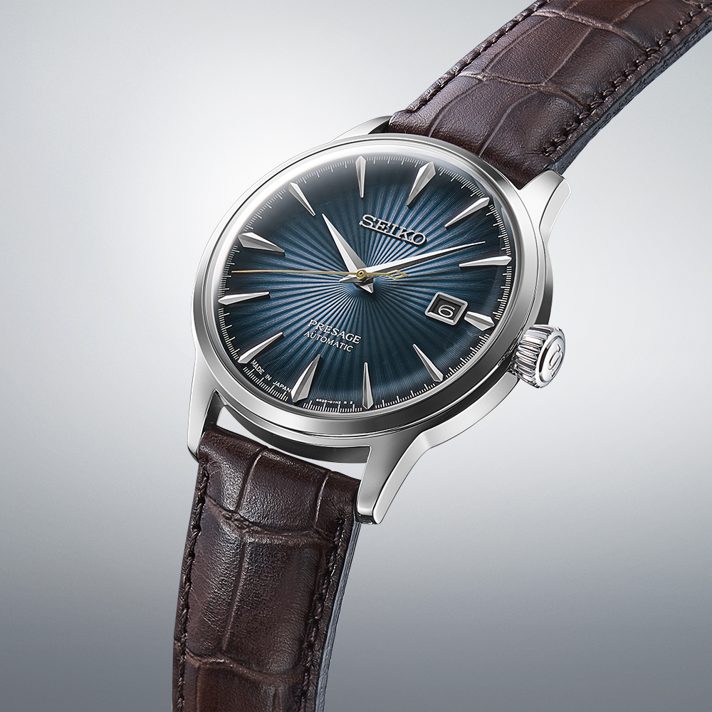 Herenhorloge Presage Automatic SRPK15J1