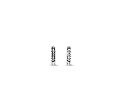 Oorringen sterling zilver - 7210BB