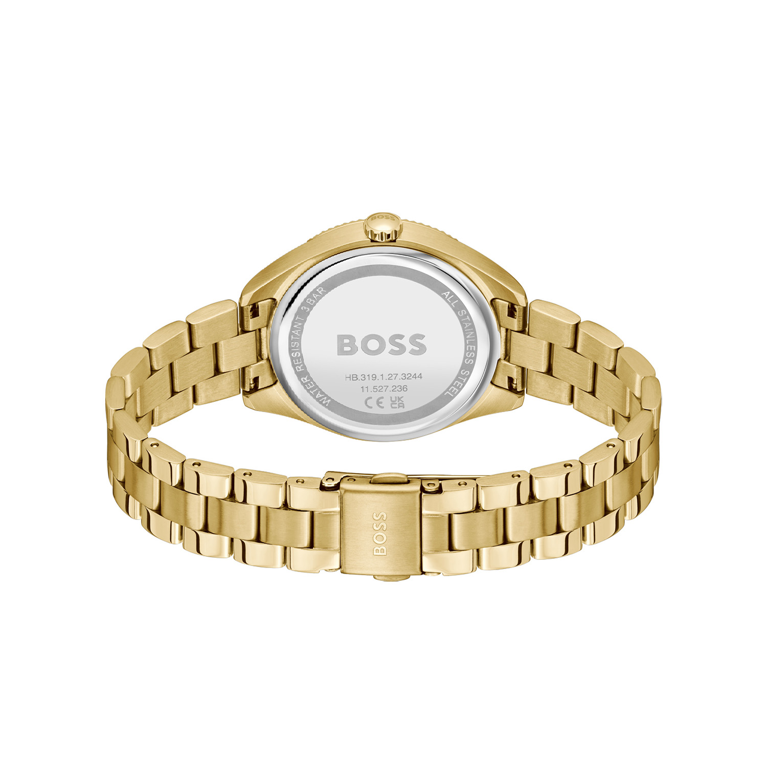 Dameshorloge Sage Sport Goud - HB1502803