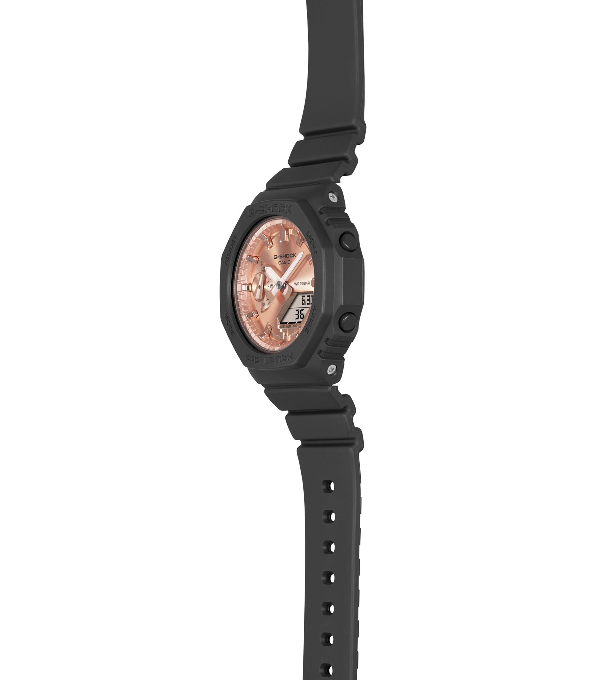 Dameshorloge Classic Quartz 42,9 mm GMA-S2100MD-1AER Dameshorloge Classic Quartz 42,9 mm GMA-S2100MD-1AER