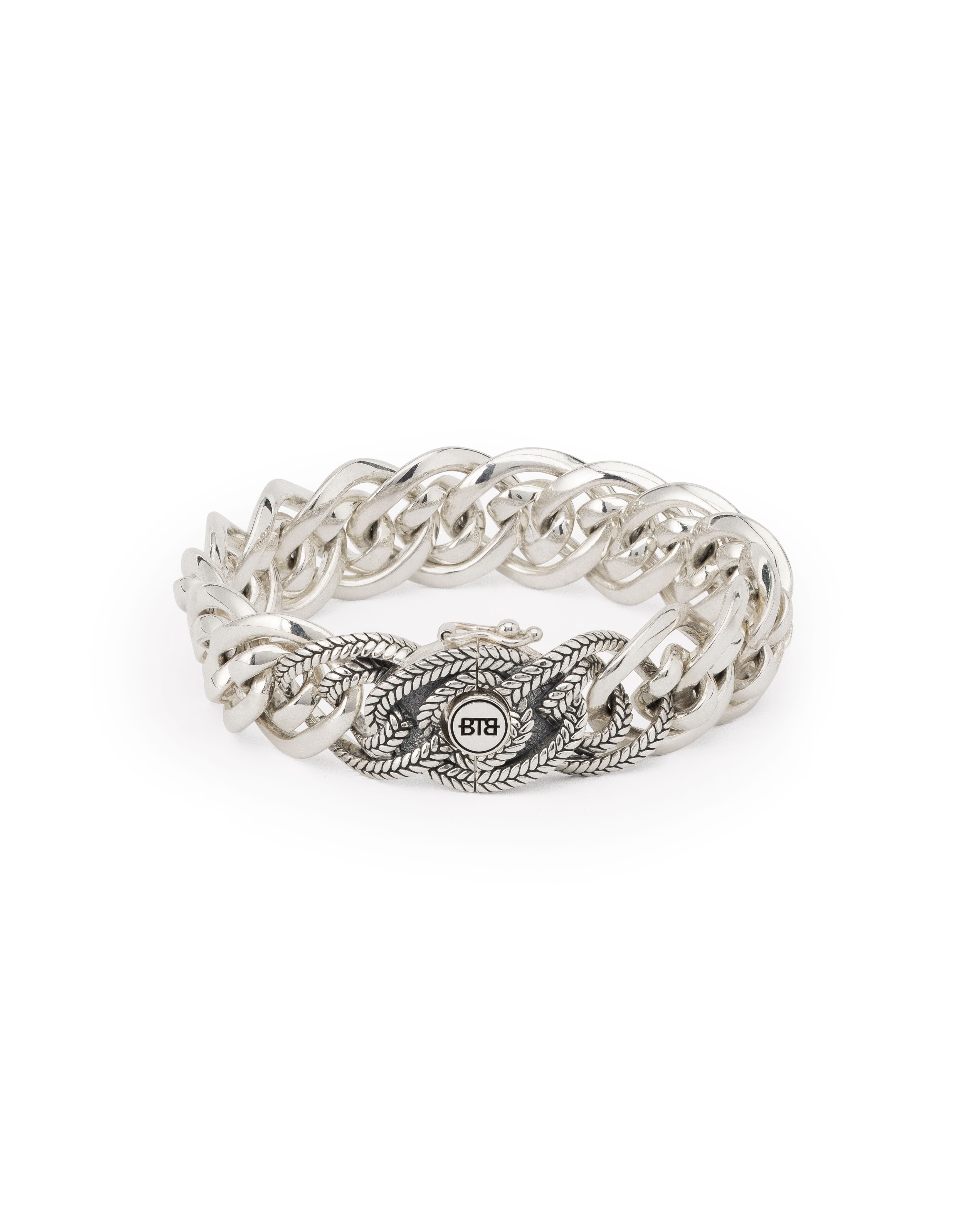 Armband Nathalie Small van sterling zilver 208
