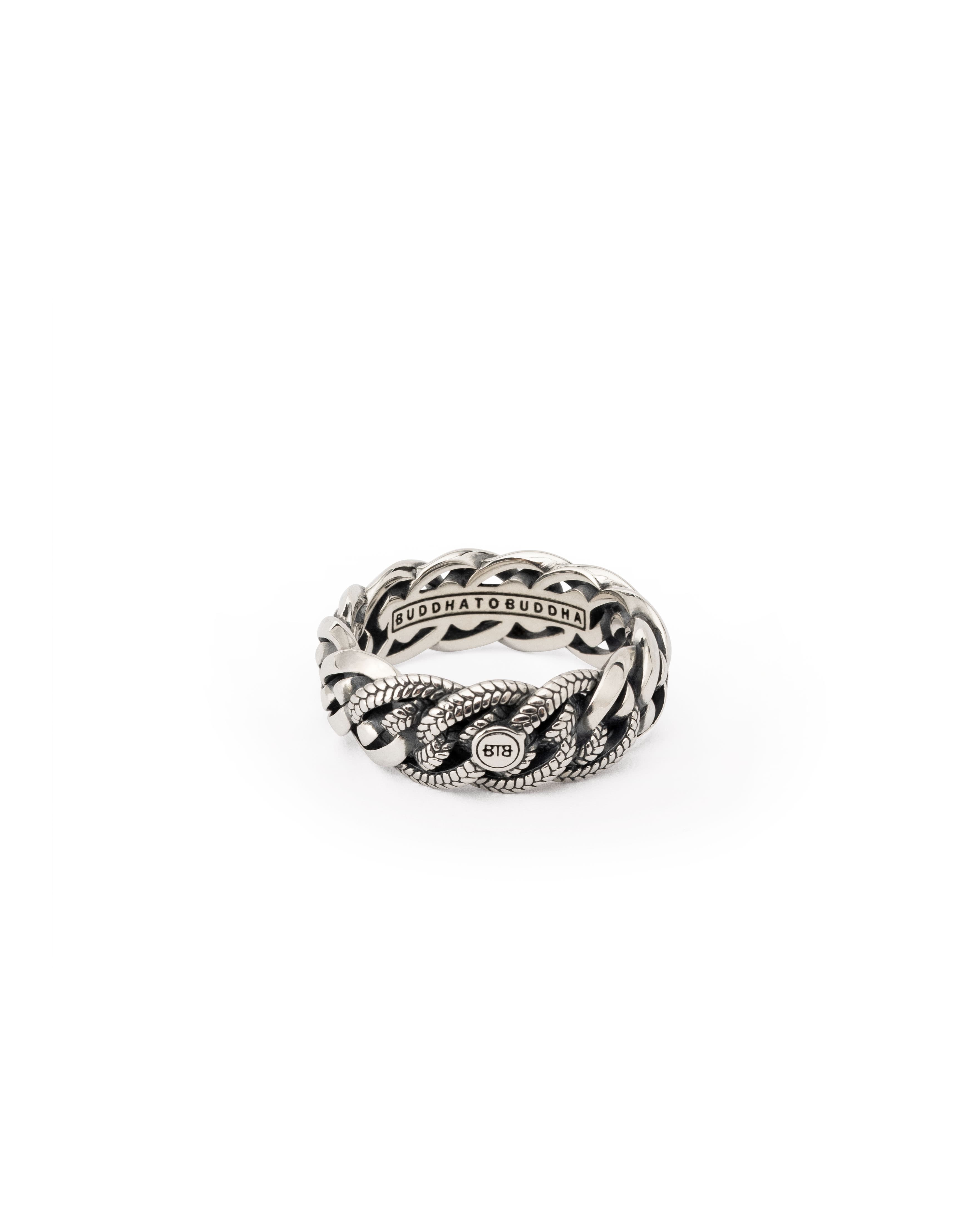 Ring Nathalie Small van sterling zilver 600