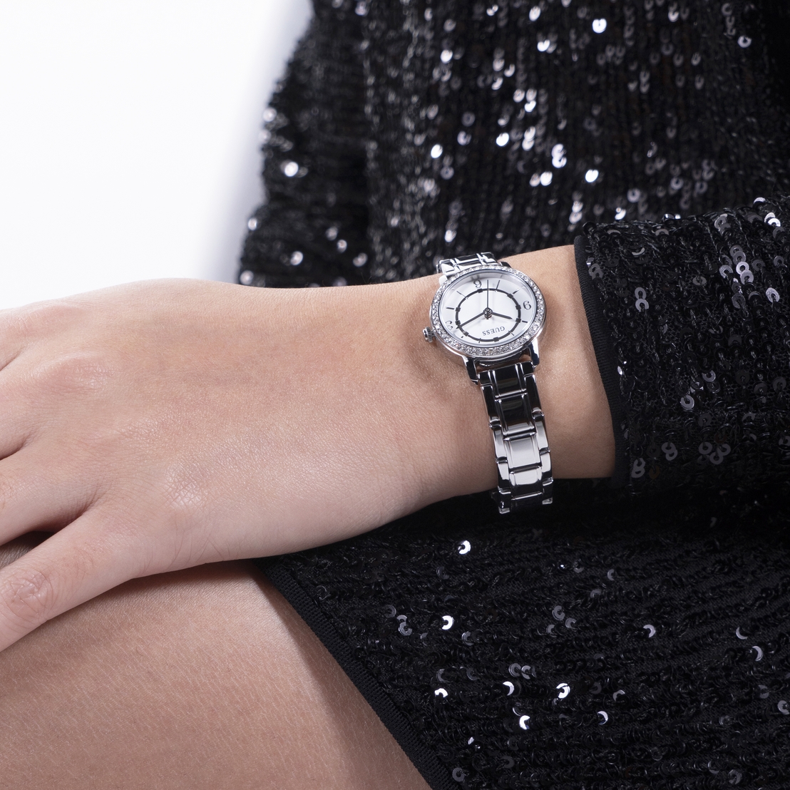 Dameshorloge Guess Watches MELODY GW0468L1