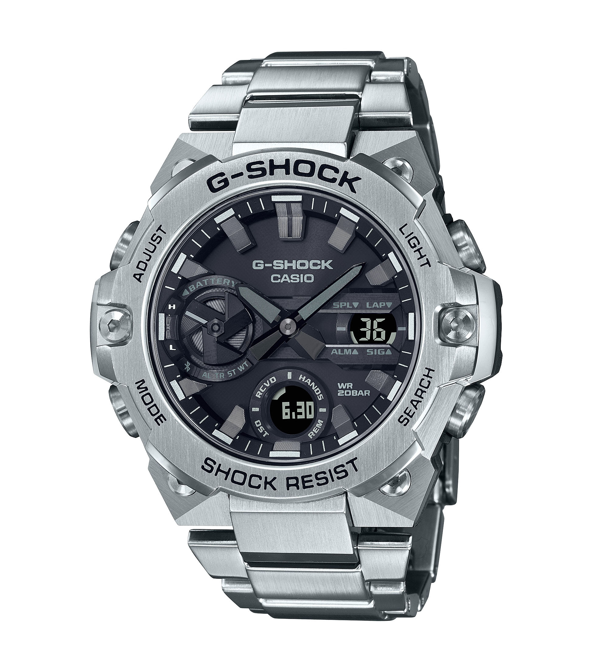 G-SHOCK G-STEEL GST-B400D-1AER