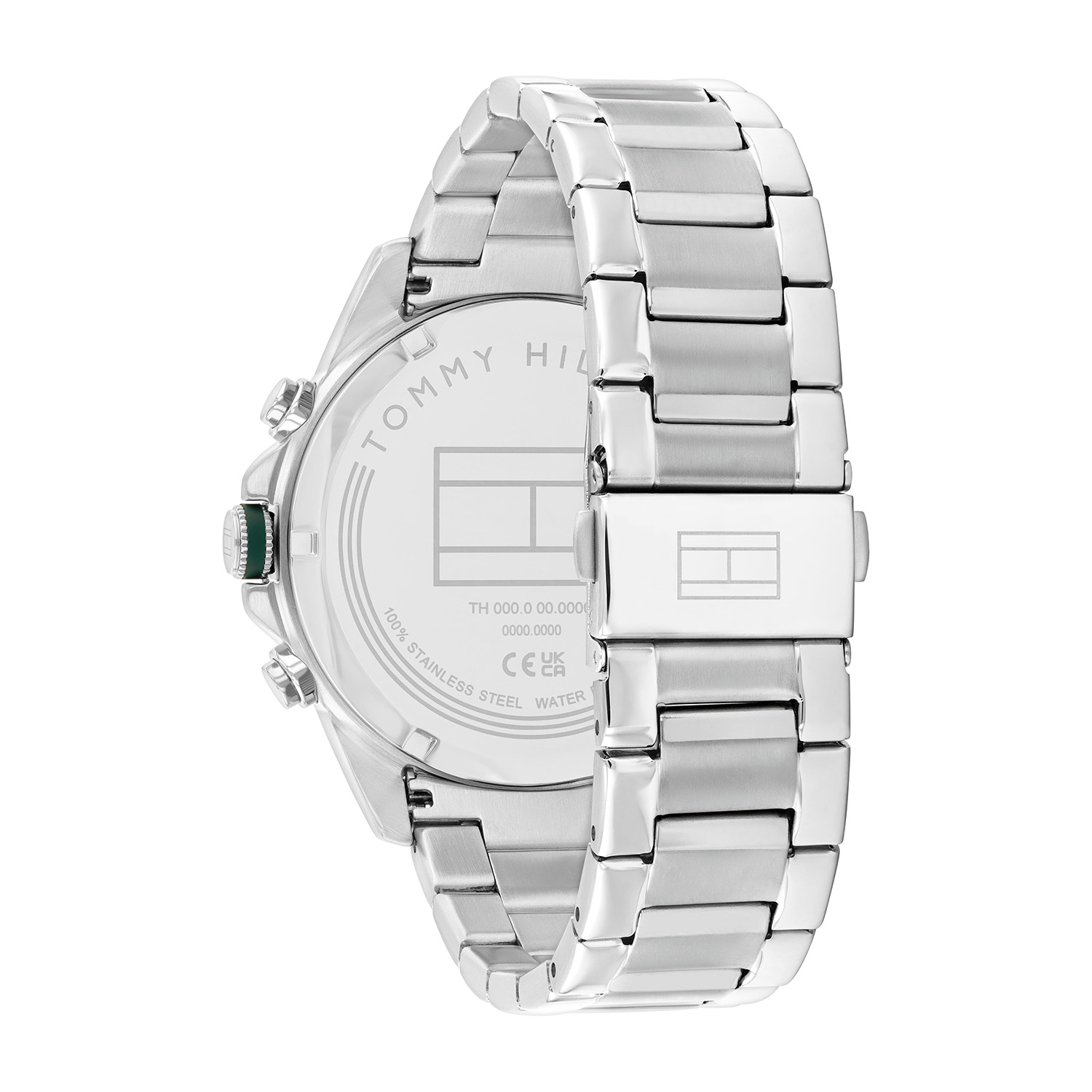 Herenhorloge Lars Zilver - TH1710651