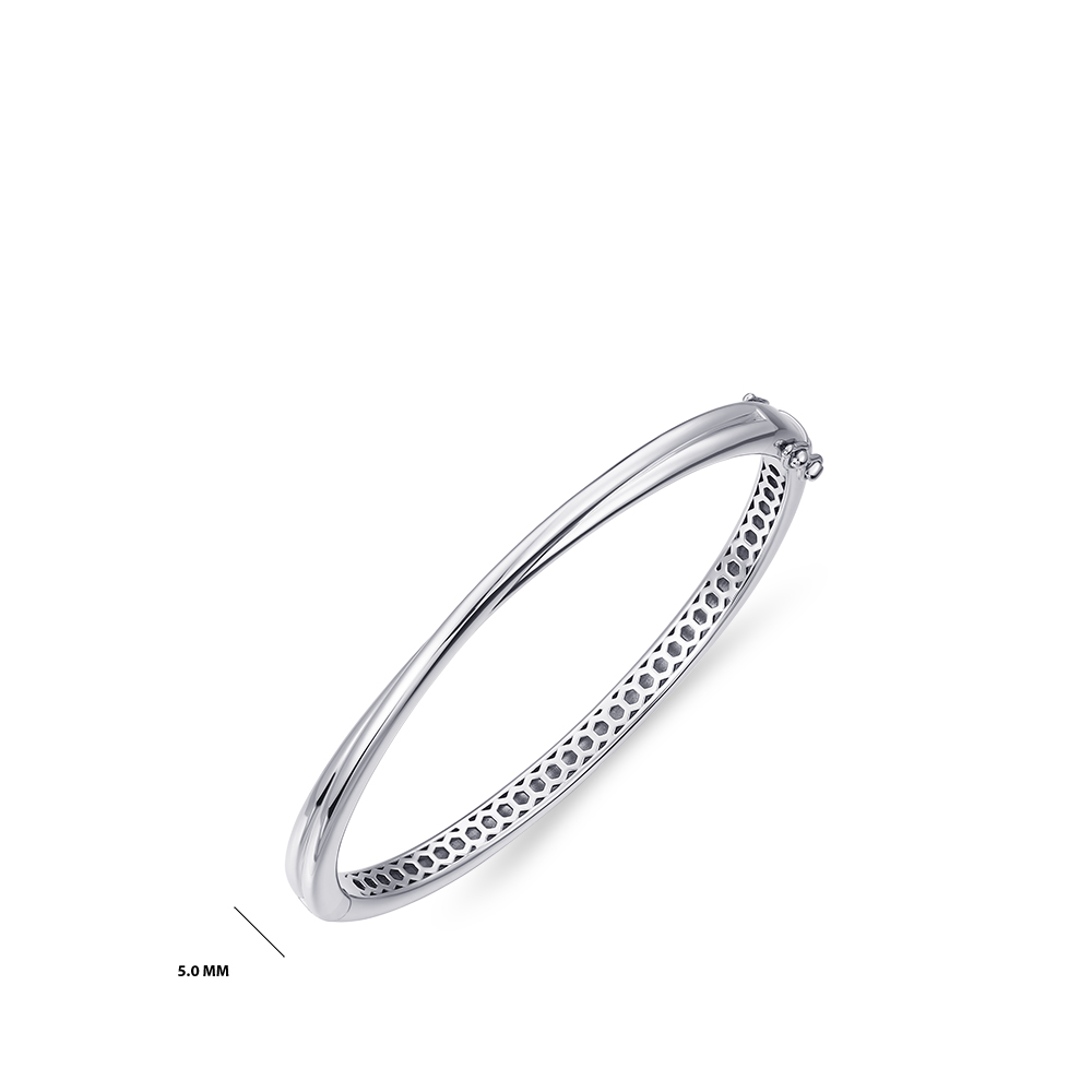 Bangle van sterling zilver SB2560