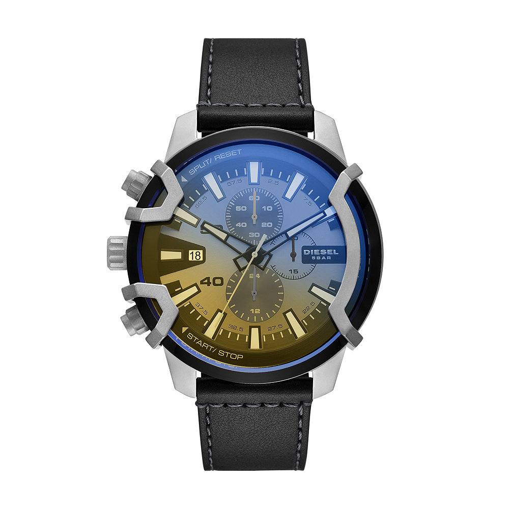 Herenhorloge met chronograaf Griffed DZ4584