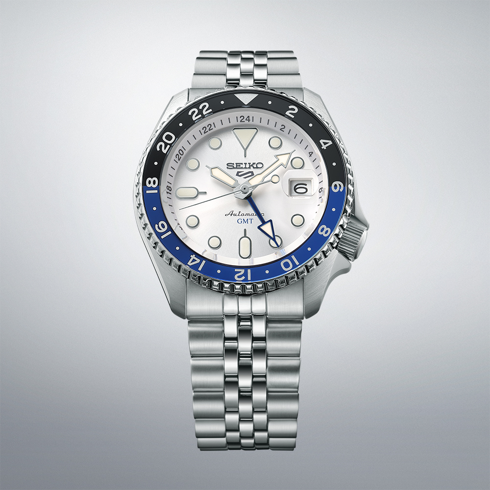 Herenhorloge 5 Sports Automatic GMT - SSK033K1