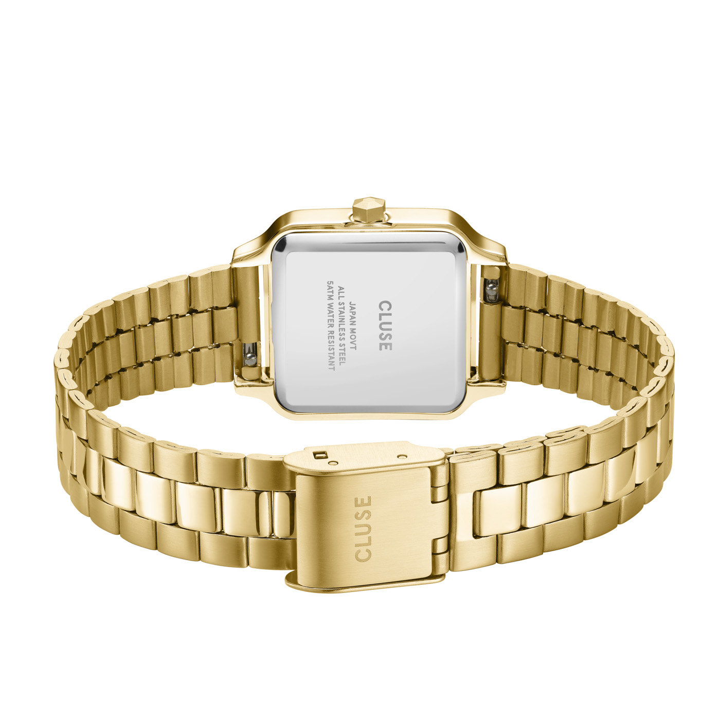 Gracieuse Petite dameshorloge CW11802