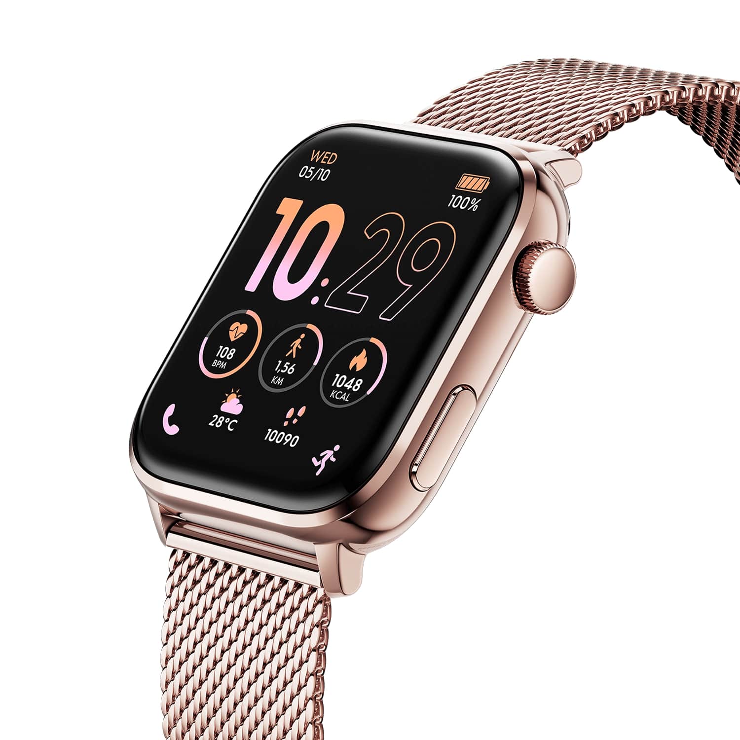 Smartwatch ICE smart 3.0 Rose Milanes - 024304