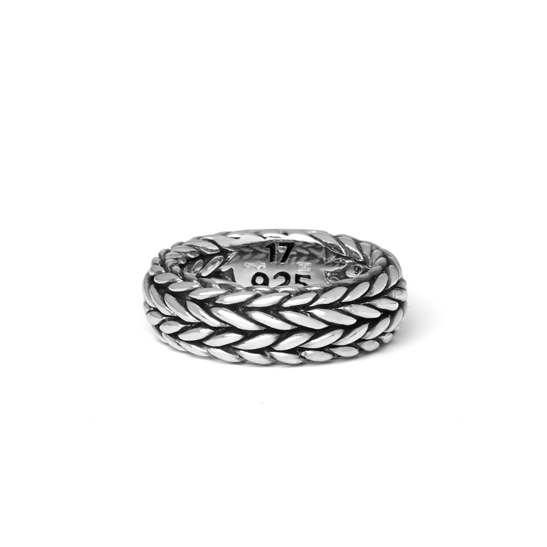 Ring Ellen Small van sterling zilver 794
