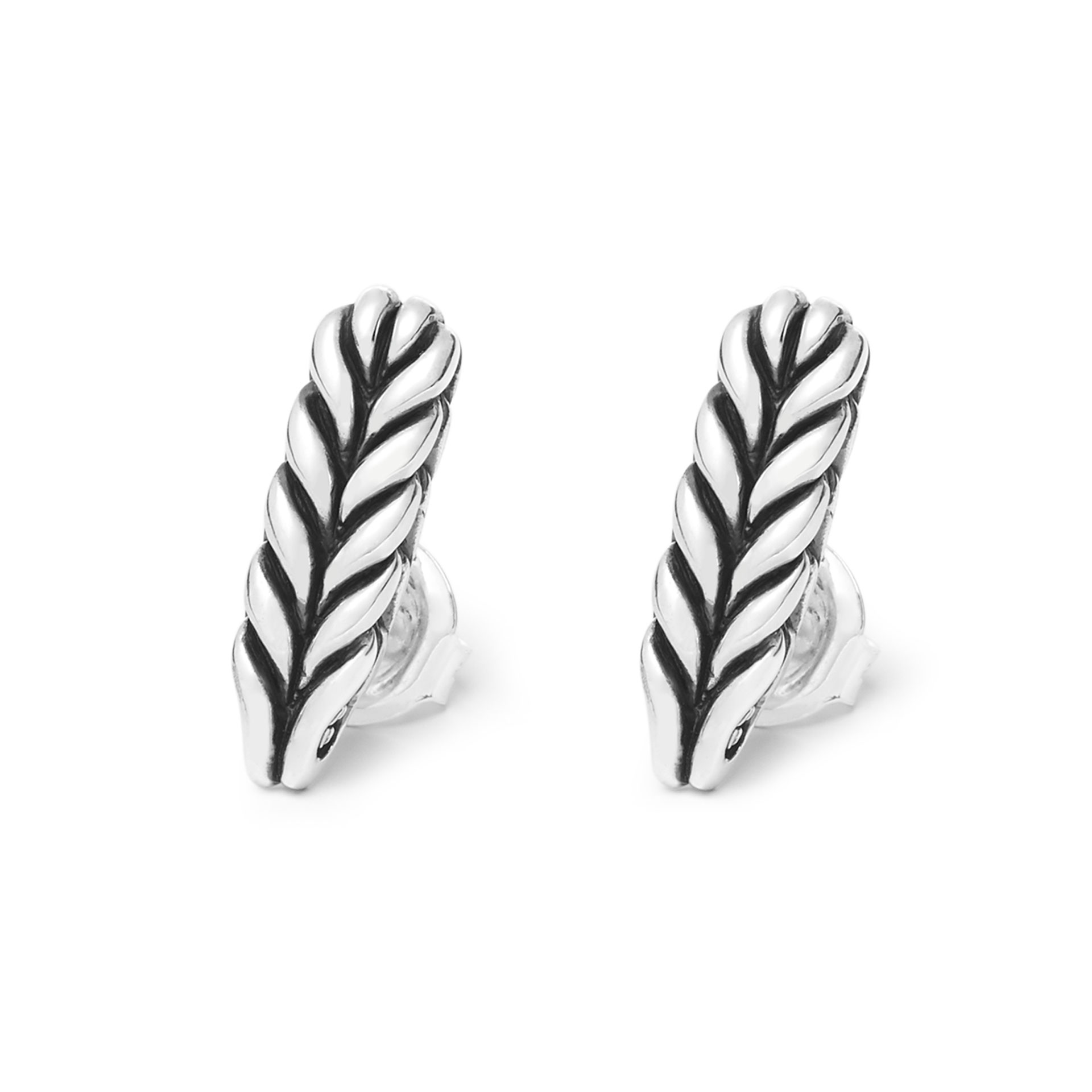 Oorknoppen Ellen van sterling zilver 479