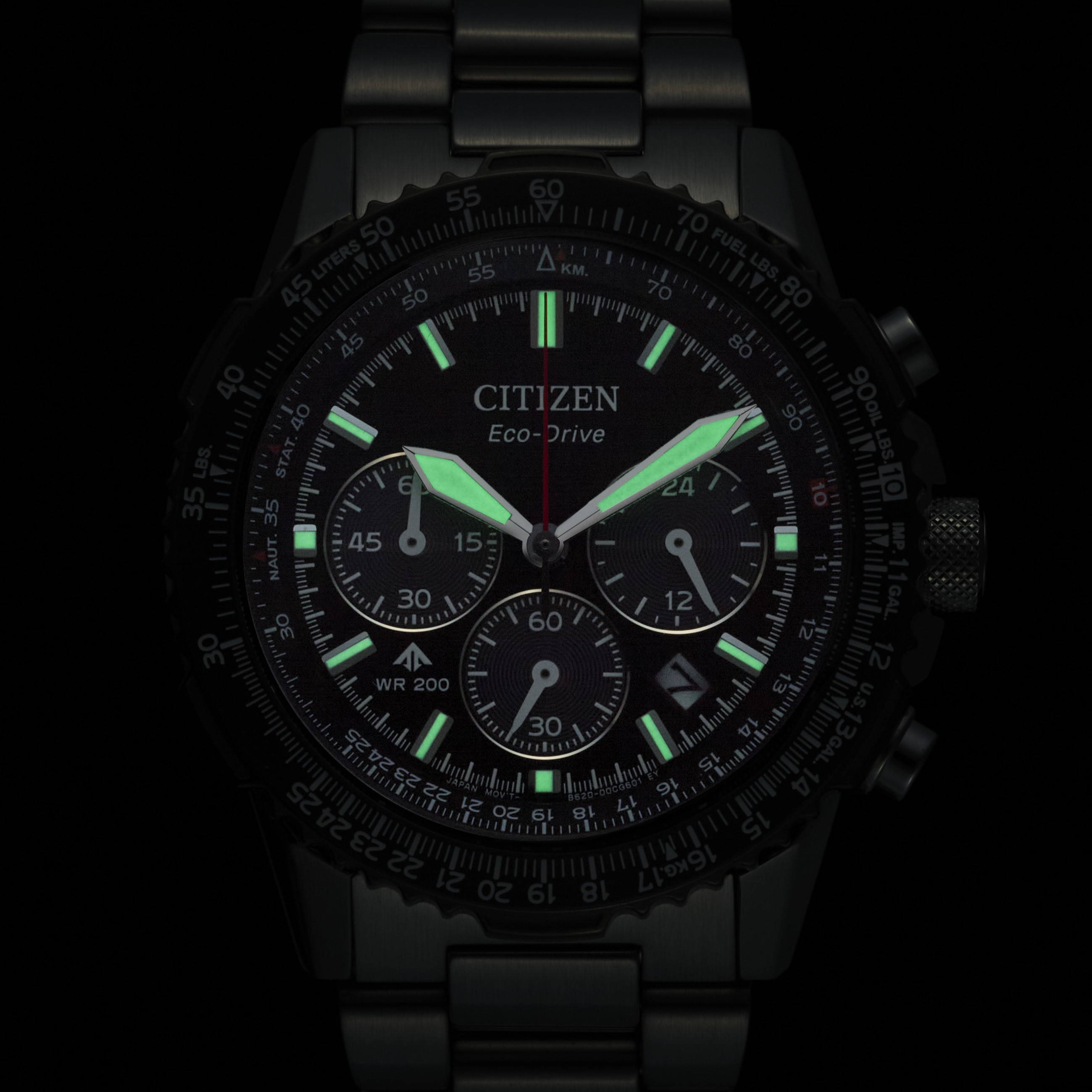 Herenhorloge Promaster Sky Navihawk - CA4664-60E