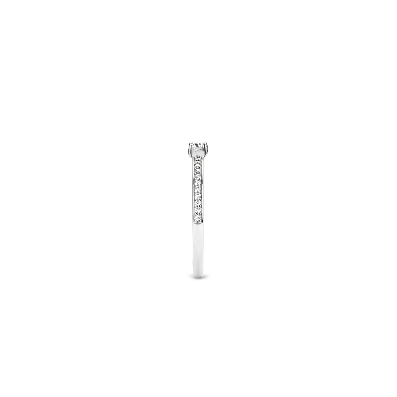 Zilveren ring met zirkonia 1869ZI